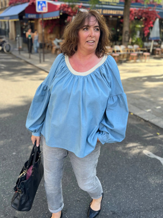 Blouse Jeanine Les Militantes