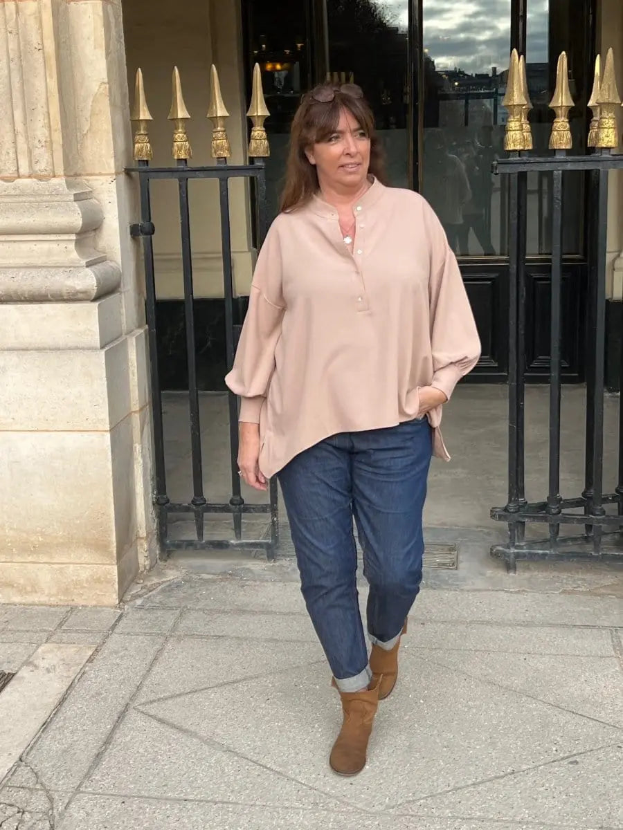 Blouse Manon - Les Militantes