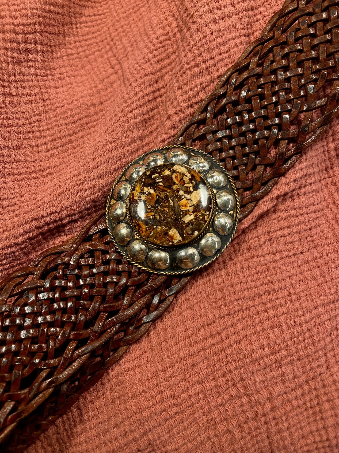 Ceinture bohème Léna Les Militantes