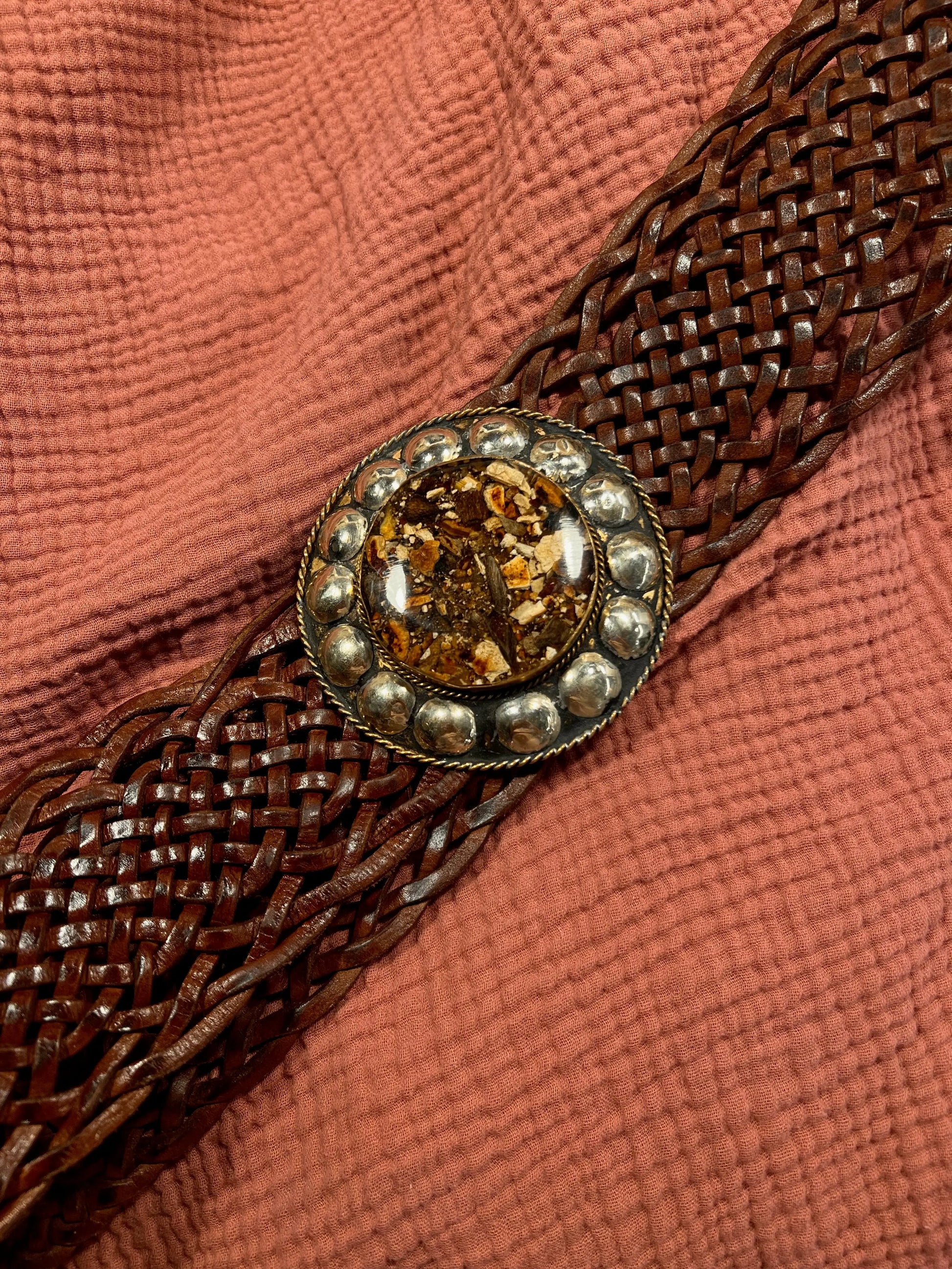 Ceinture bohème Léna Les Militantes