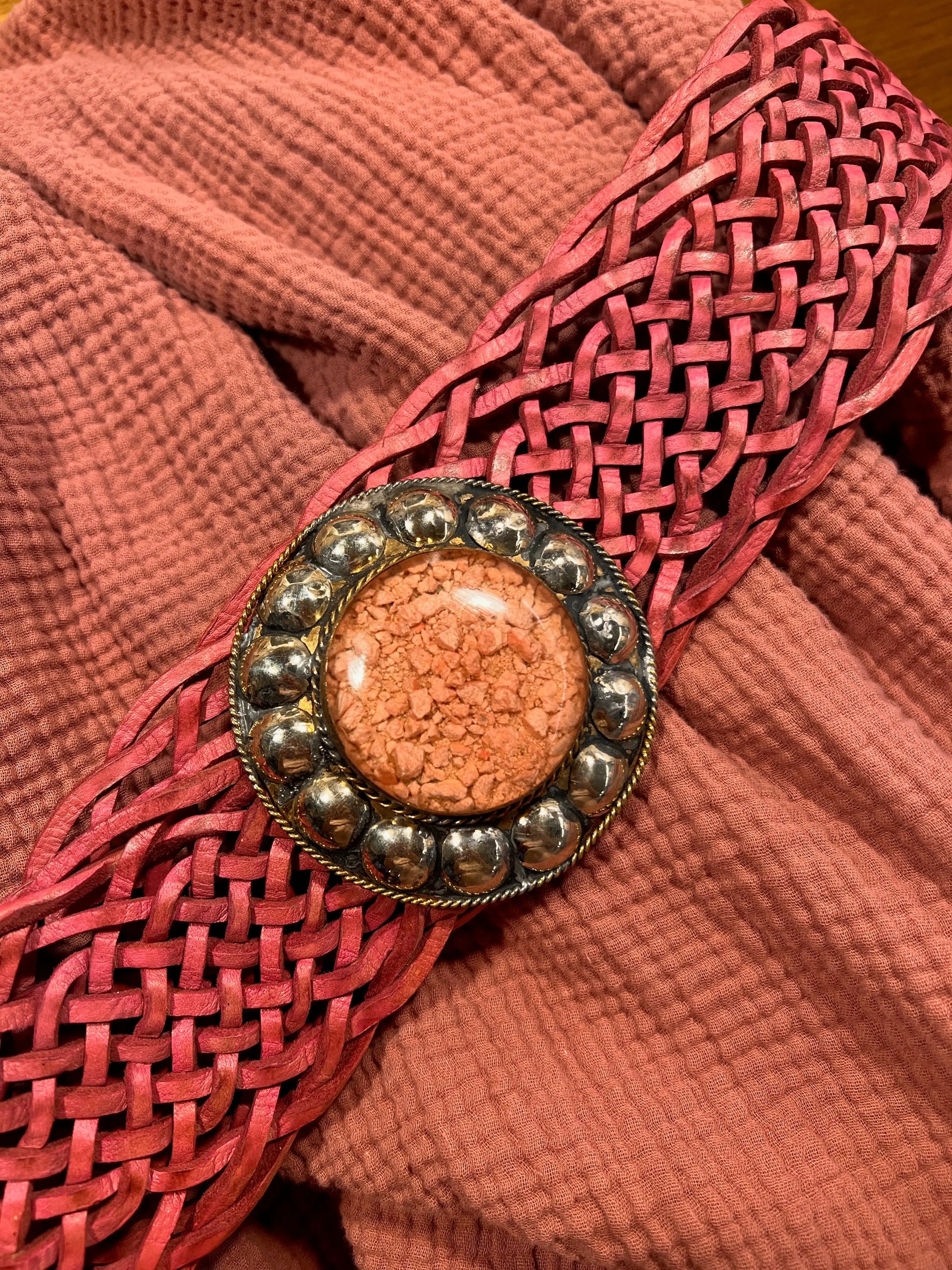 Ceinture bohème Léna Les Militantes