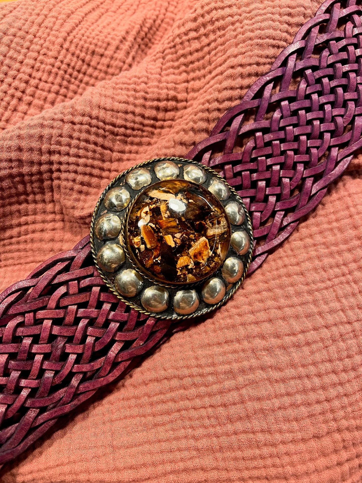 Ceinture bohème Léna Les Militantes