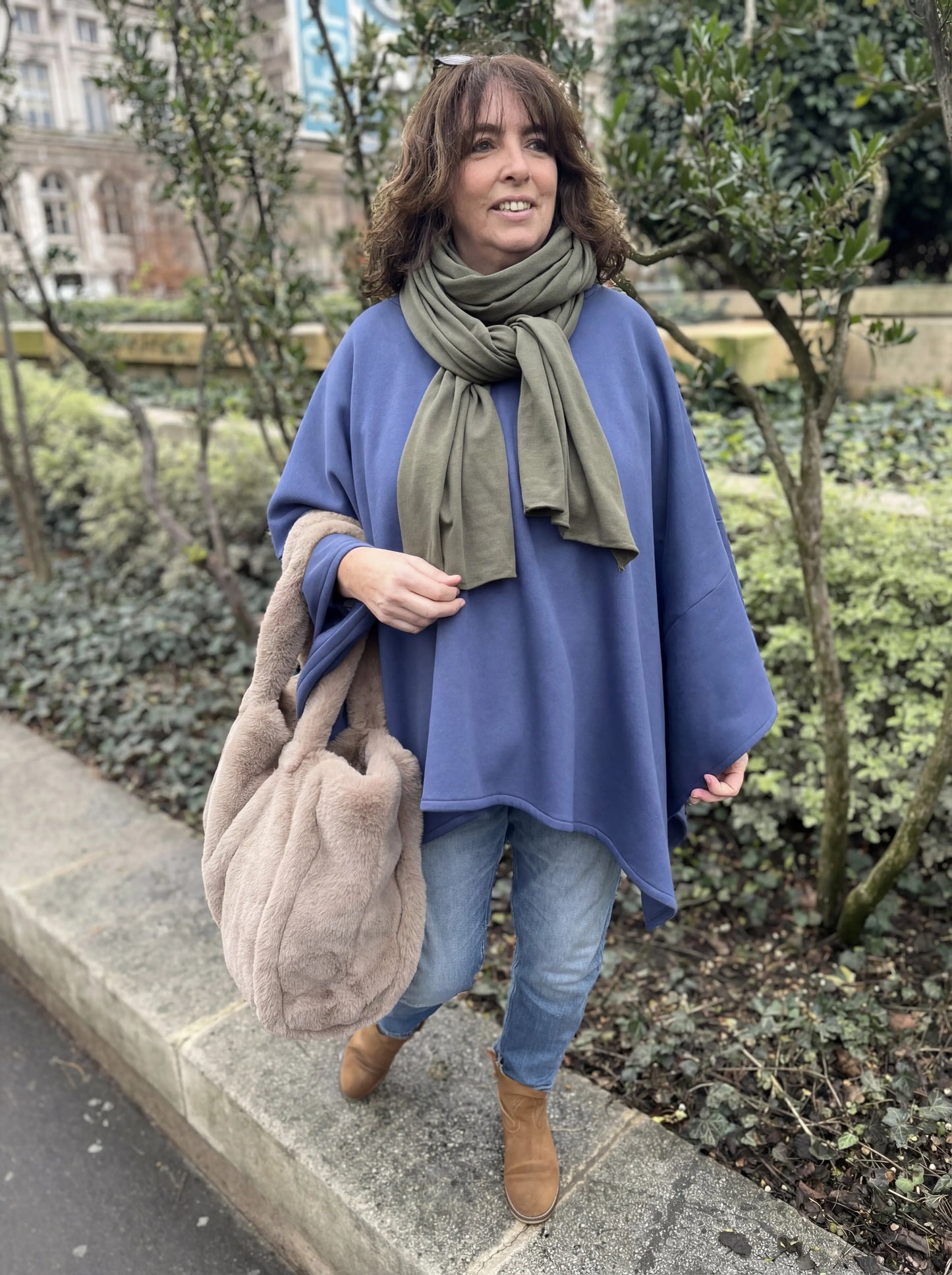 Écharpe Bertille Les Militantes