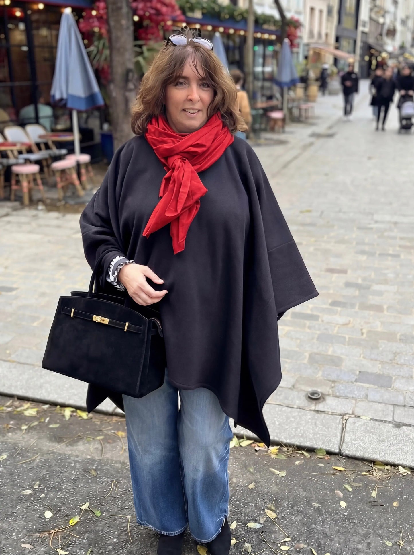 Écharpe Bertille Les Militantes