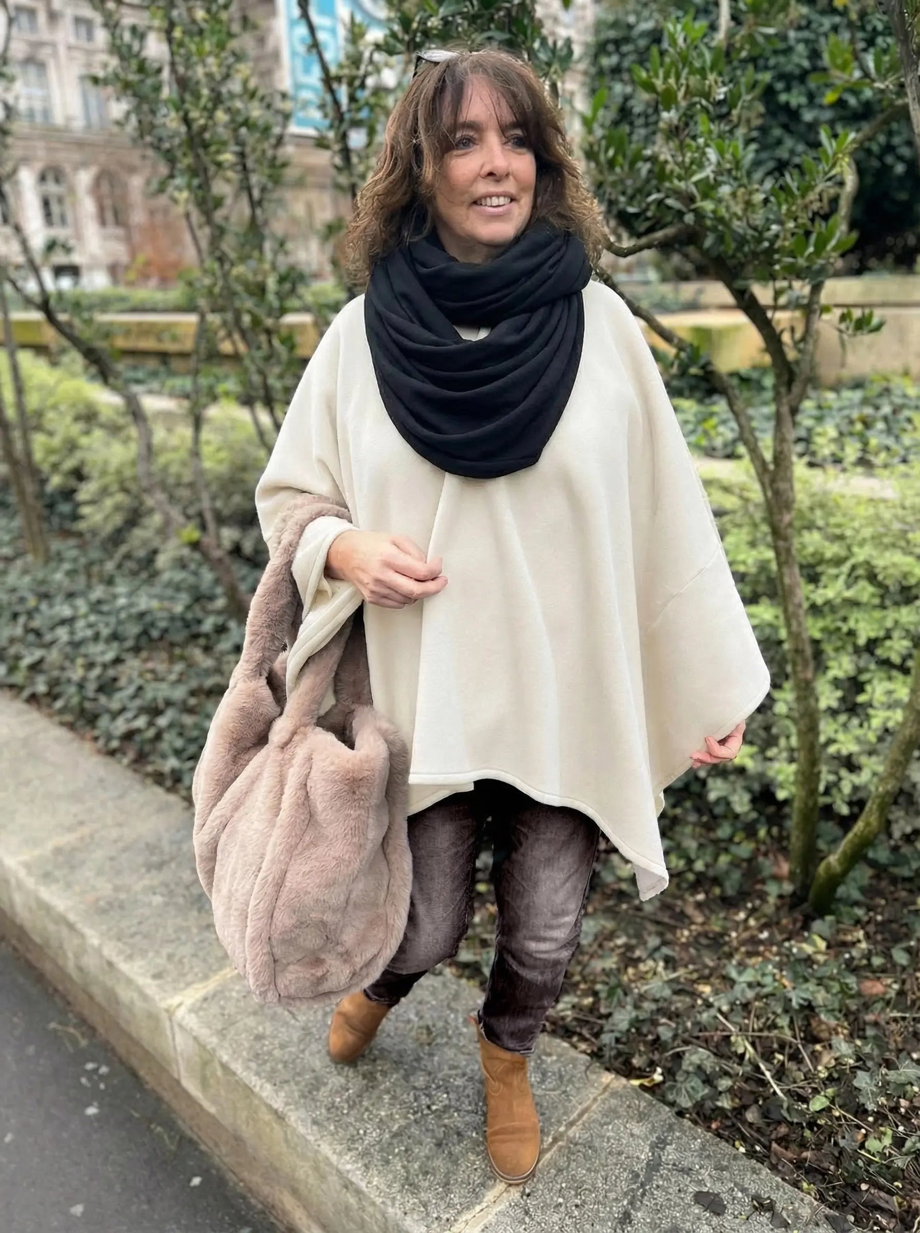 Écharpe Bertille Les Militantes