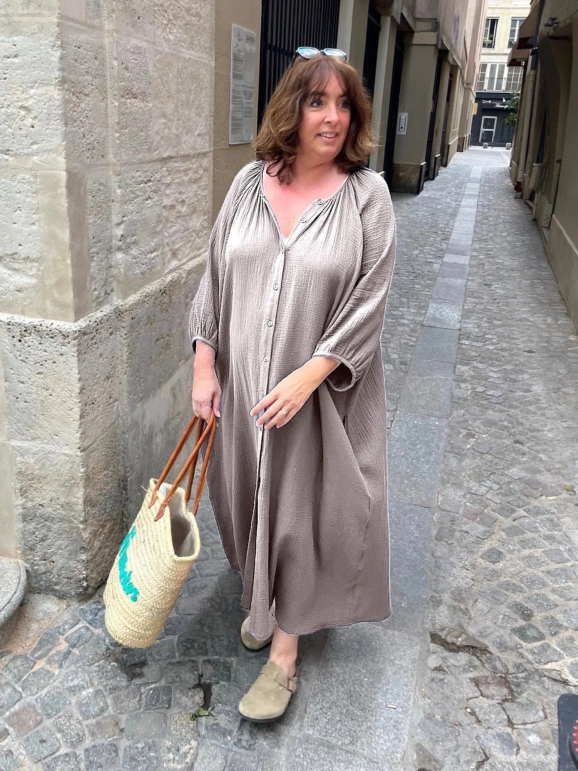 Robe Fantine Les Militantes