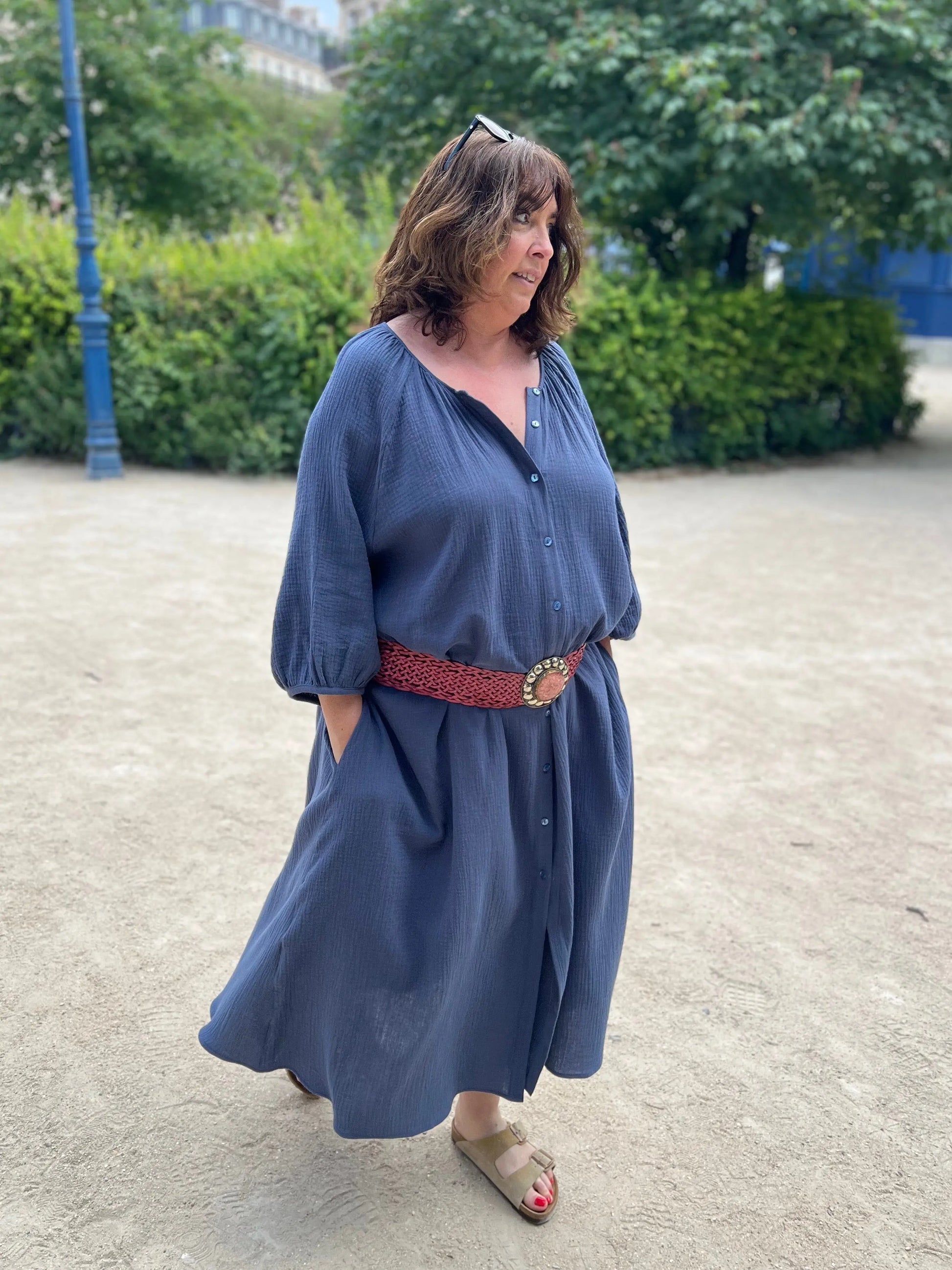 Robe Fantine Les Militantes
