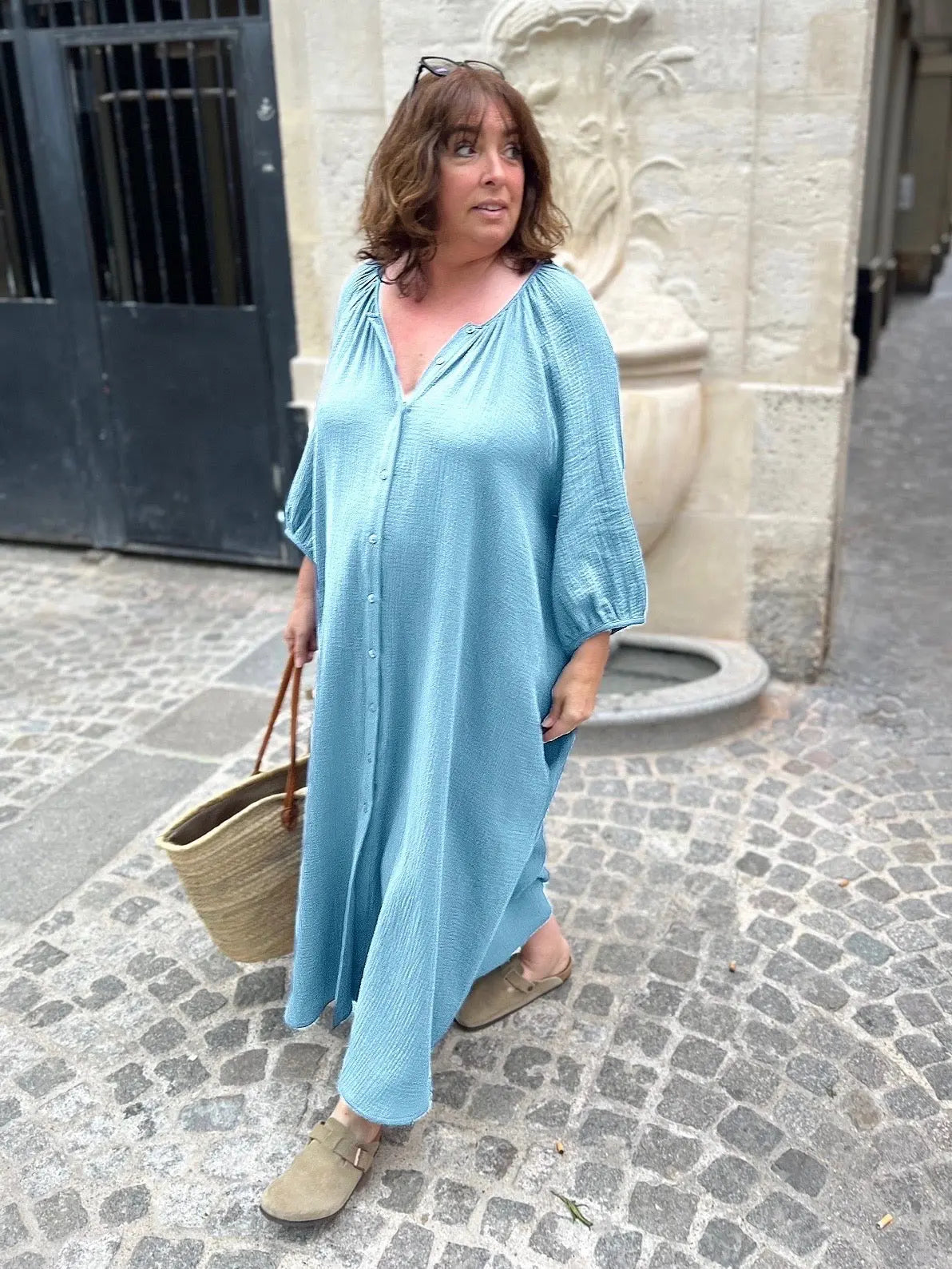 Robe Fantine Les Militantes