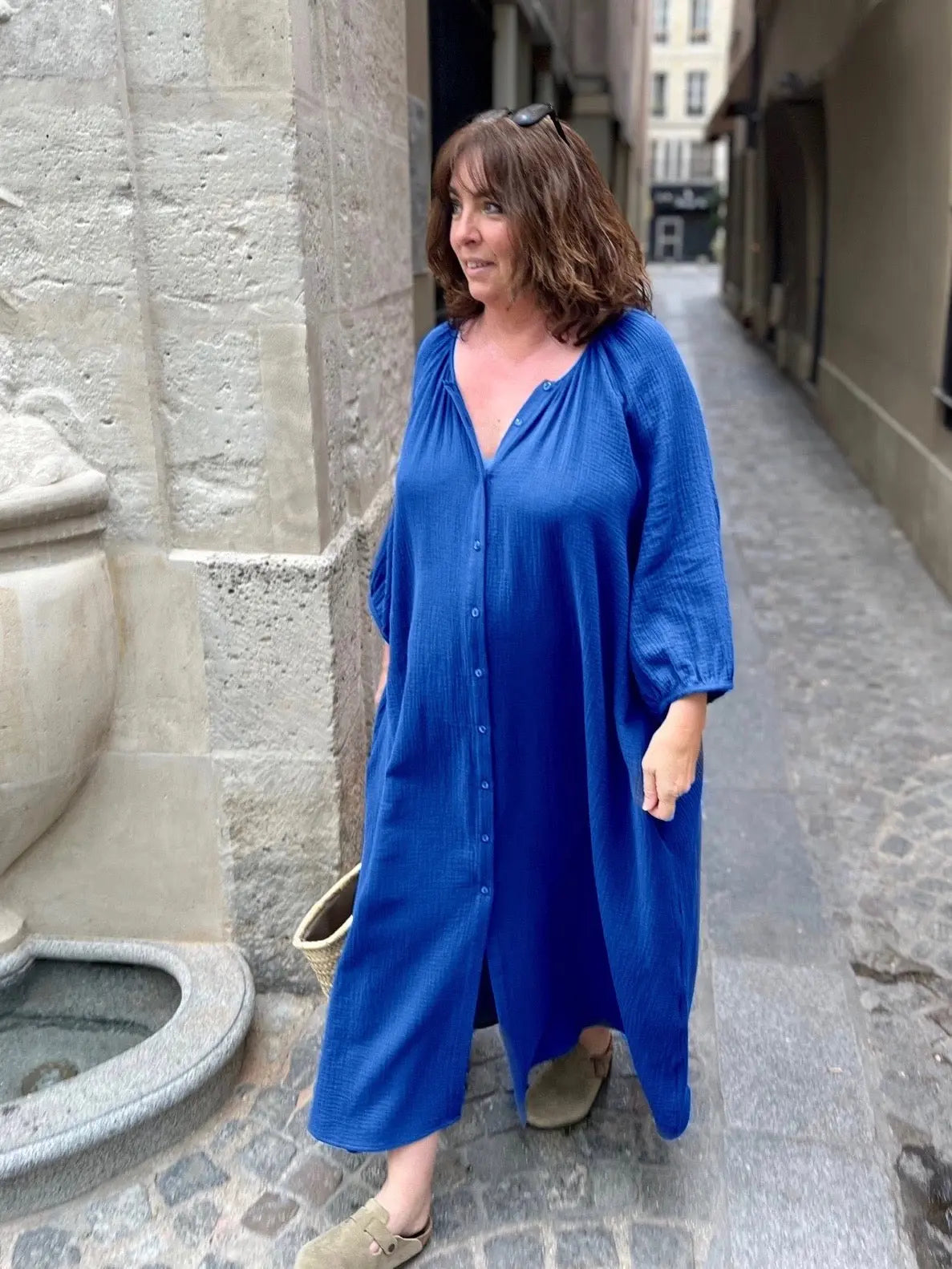 Robe Fantine Les Militantes