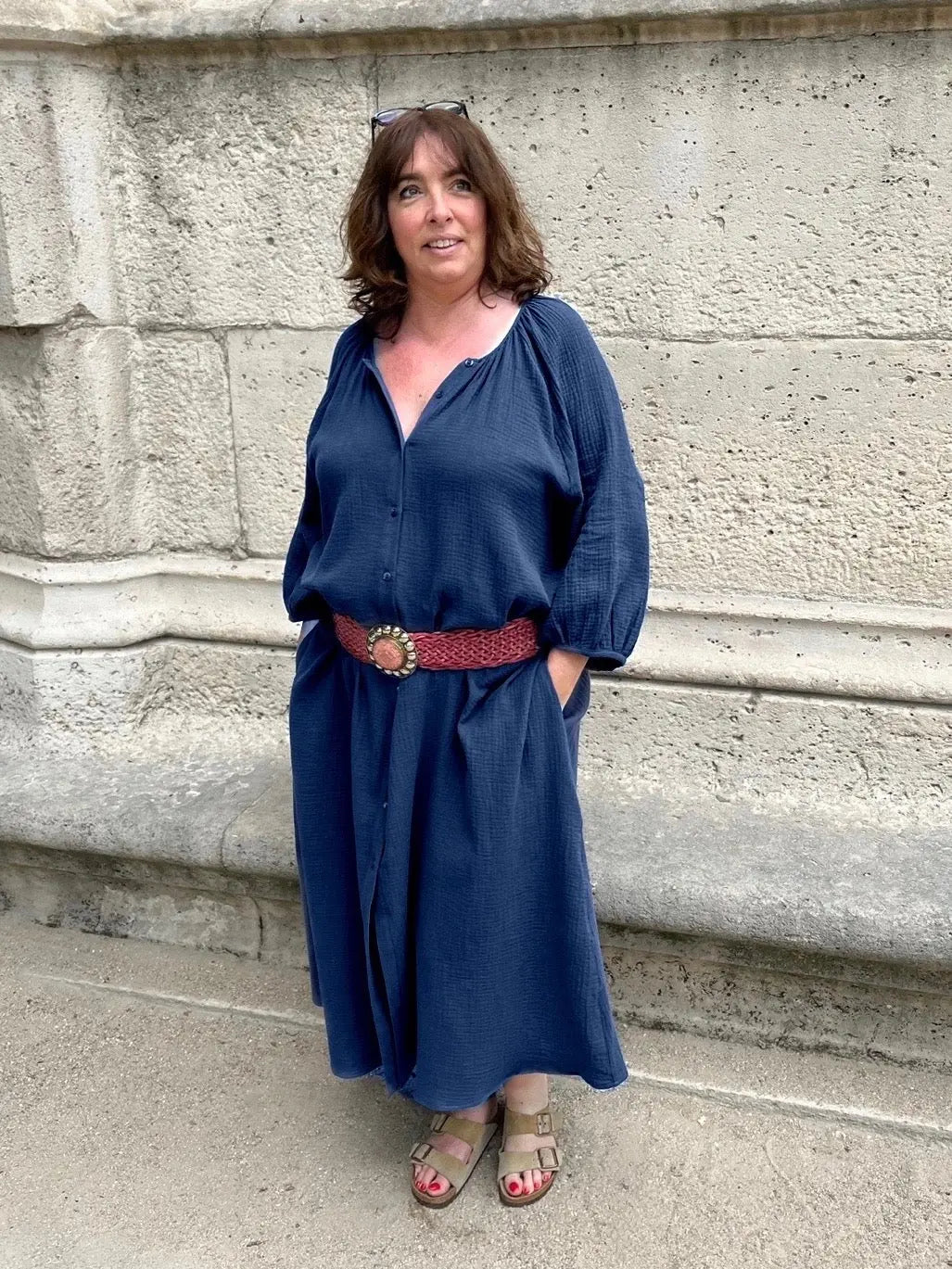 Robe Fantine Les Militantes