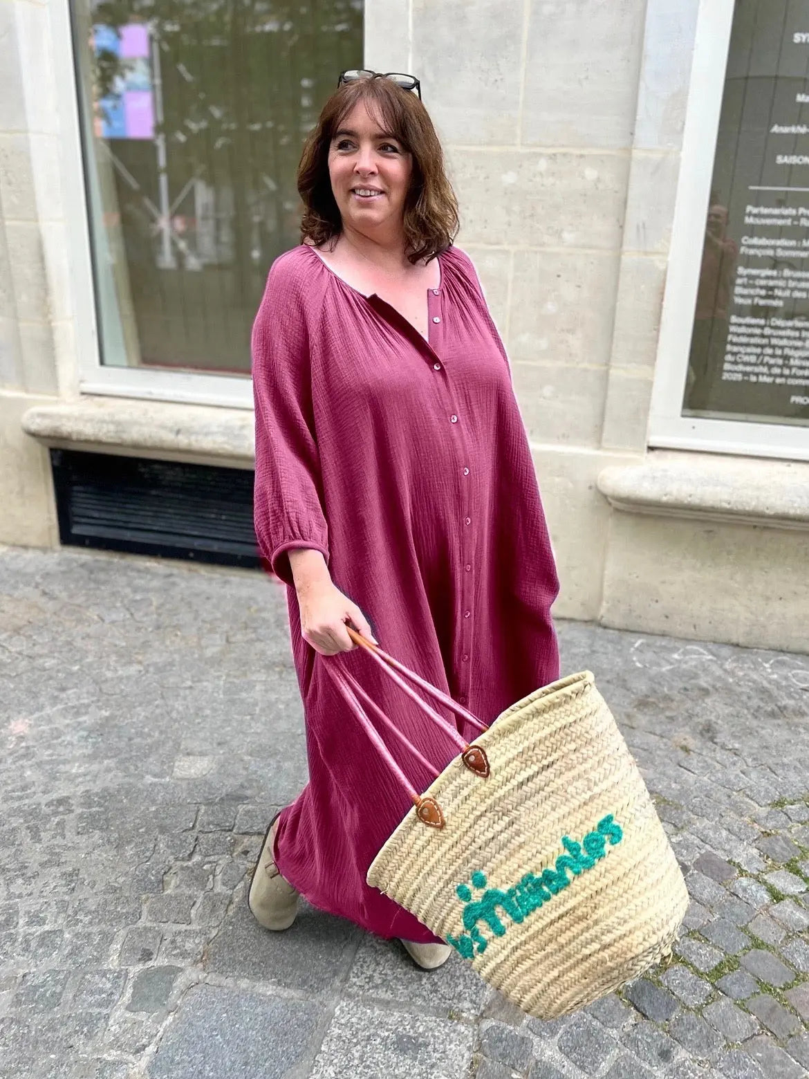 Robe Fantine Les Militantes