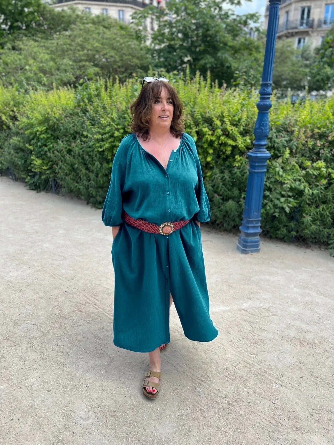 Robe Fantine Les Militantes