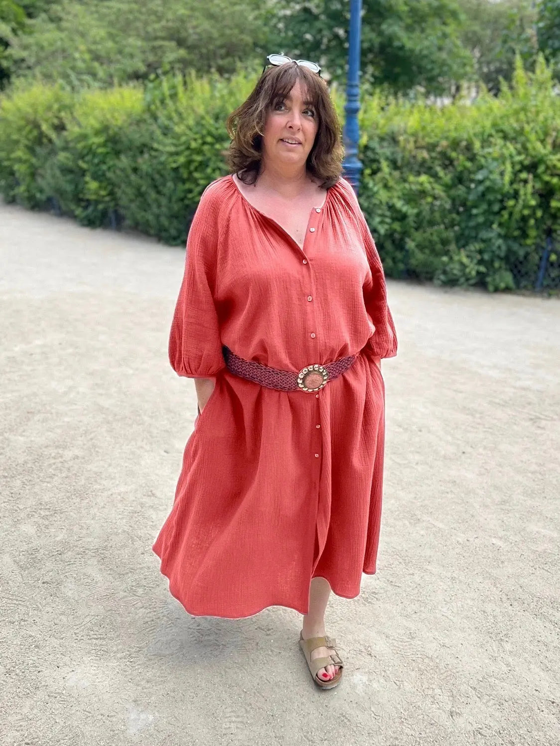 Robe Fantine Les Militantes