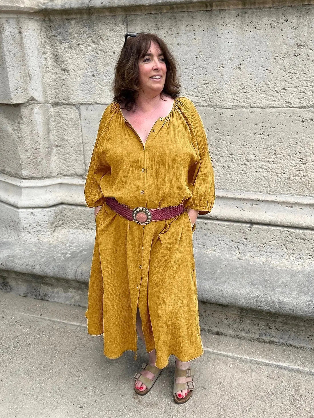 Robe Fantine Les Militantes