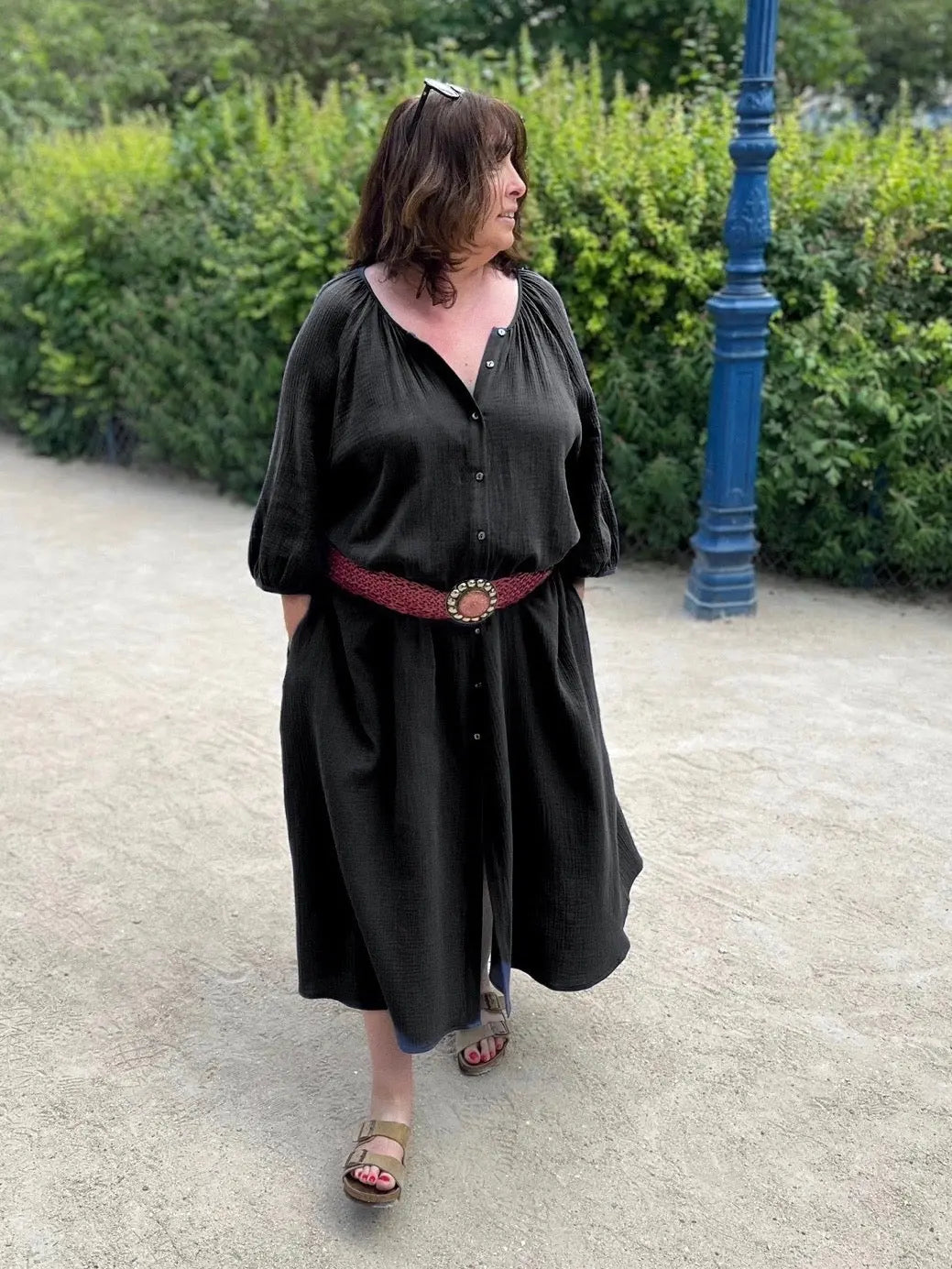 Robe Fantine Les Militantes