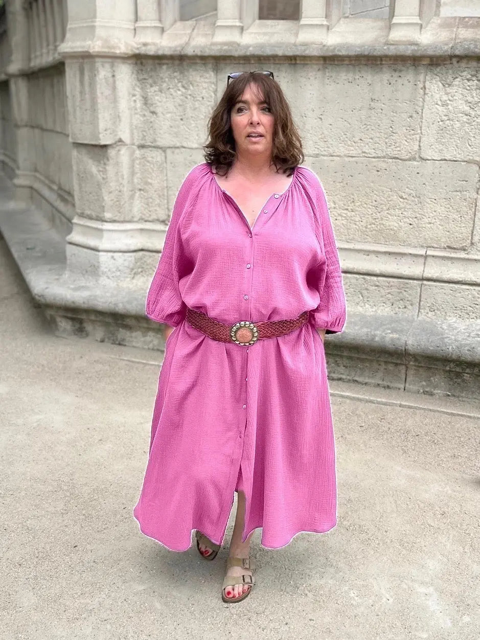 Robe Fantine Les Militantes