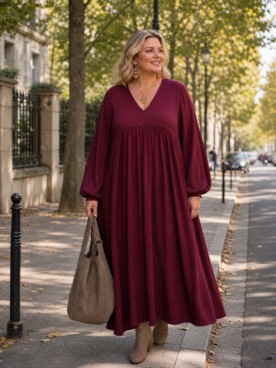 Robe Gloria