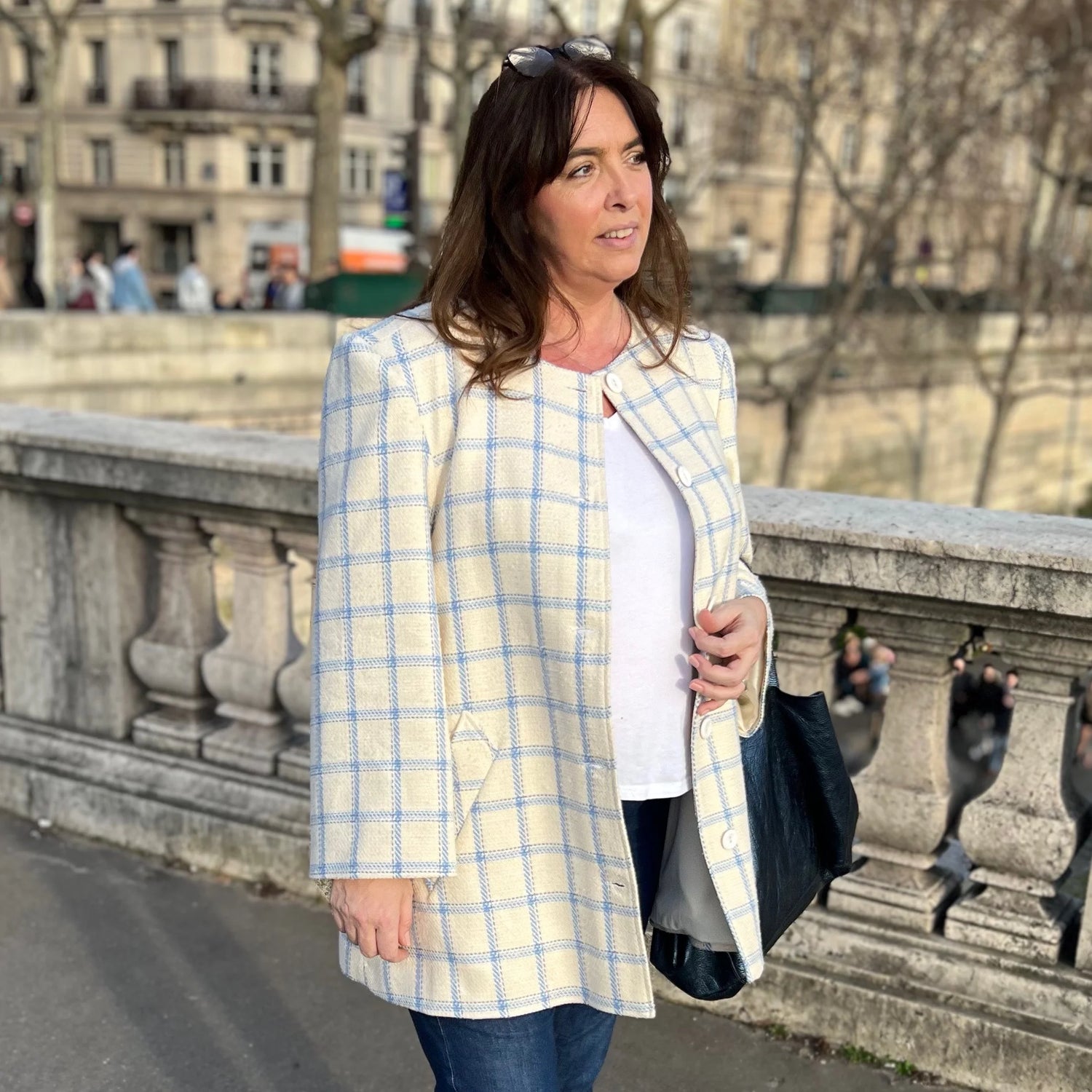 V tements grande taille pour femme. Made in France Les Militantes