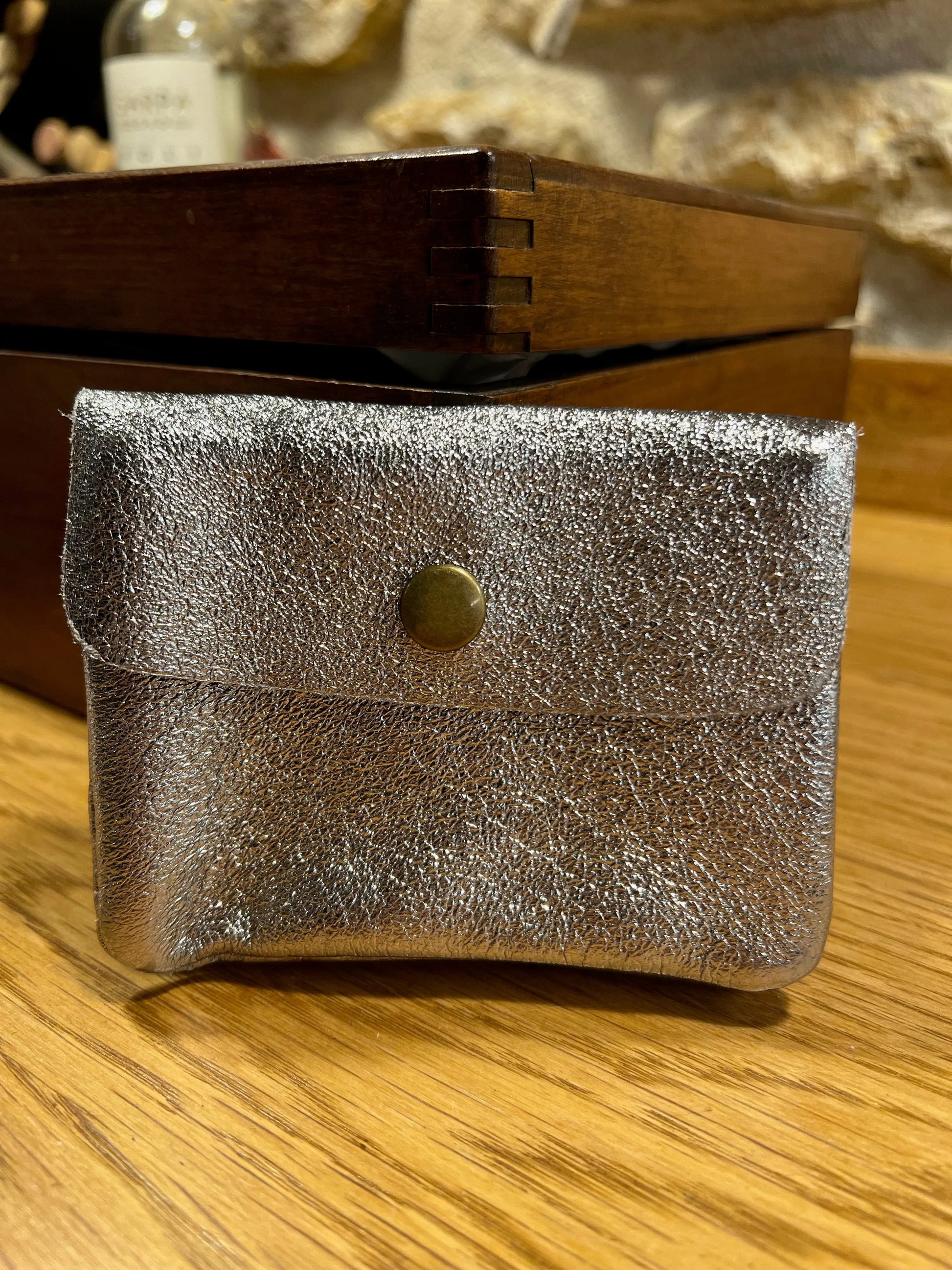 Porte monnaie Nina Les Cléias