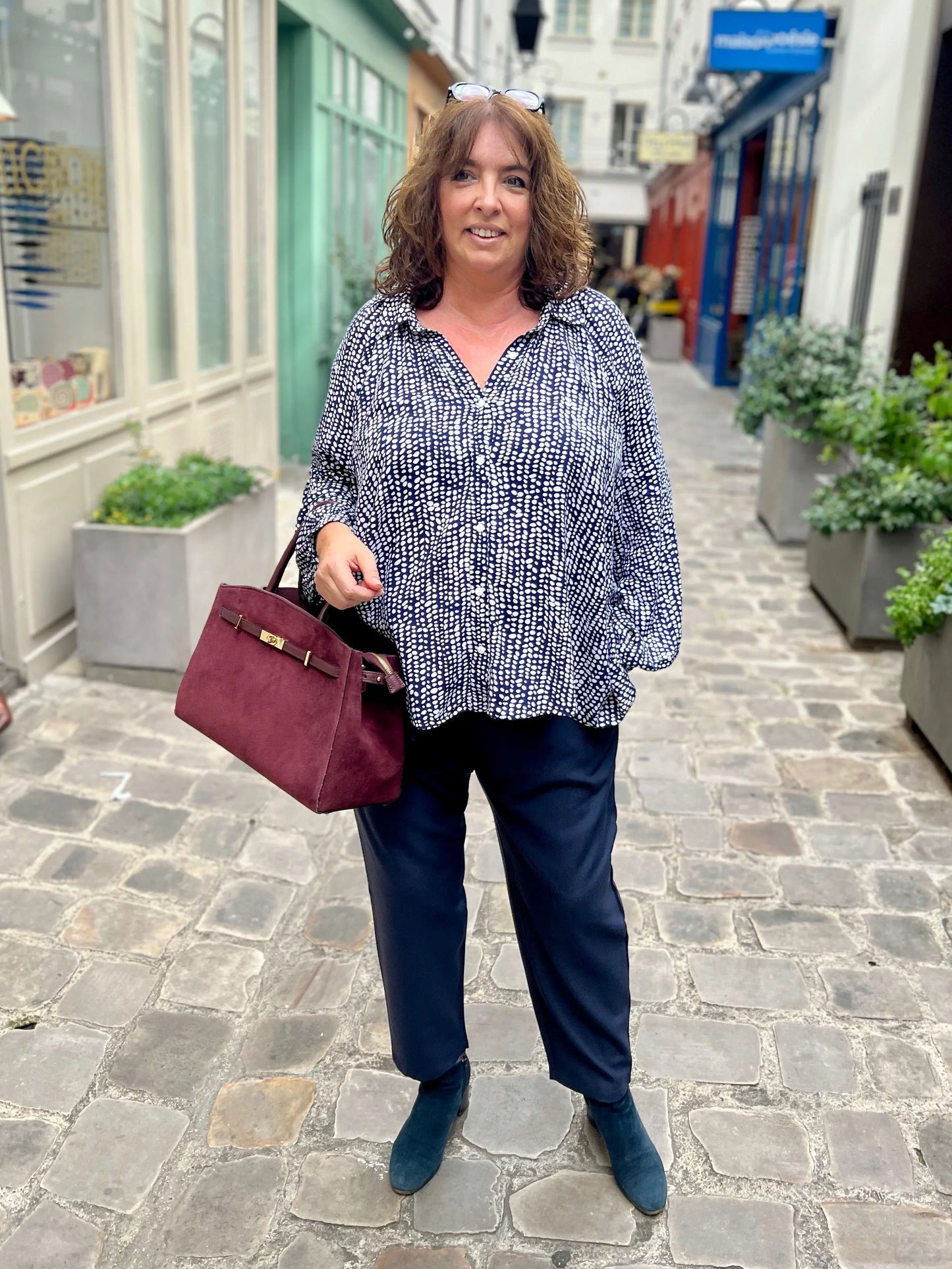 Pantalon Vince Les Militantes
