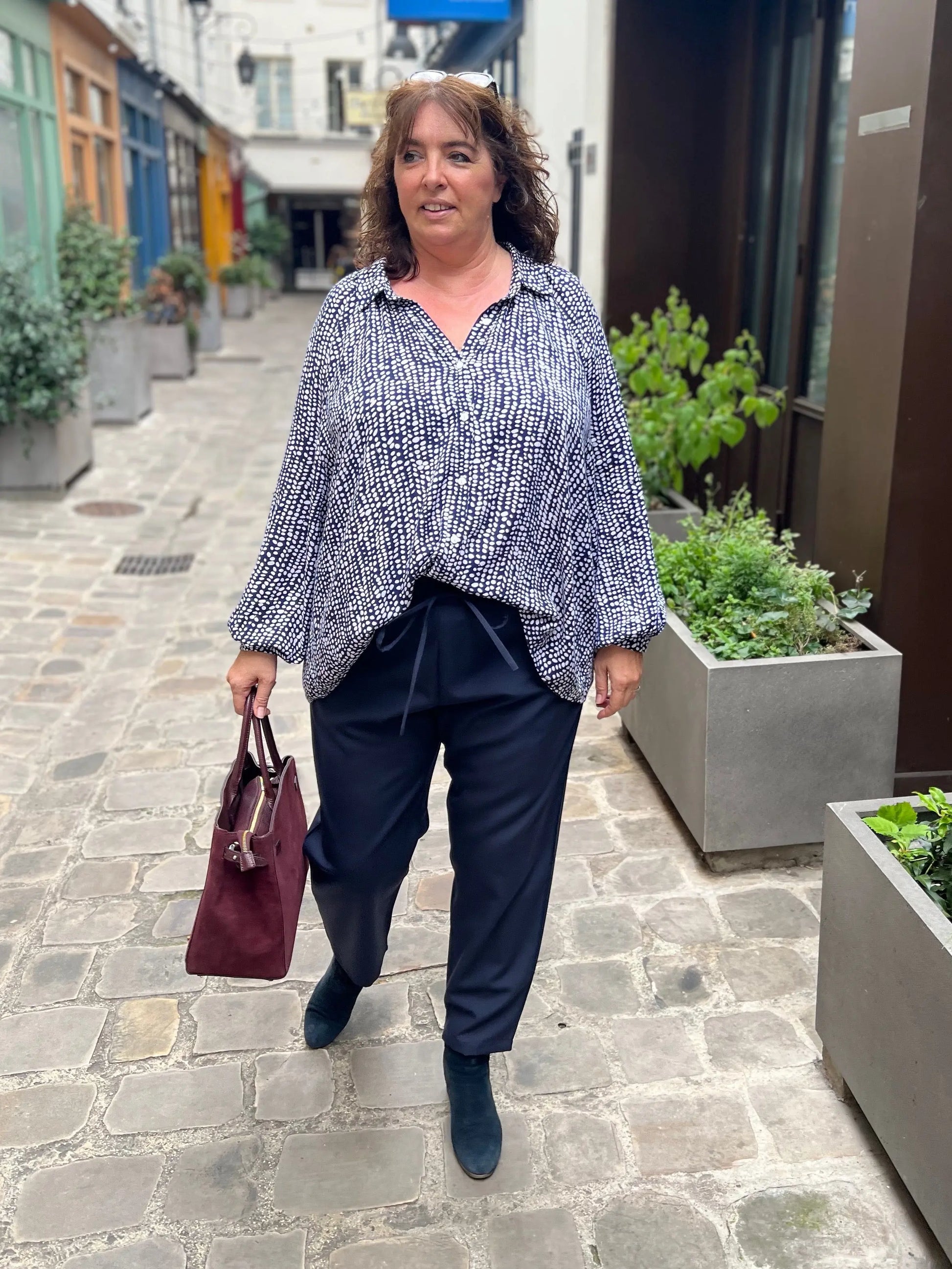 Pantalon Vince Les Militantes