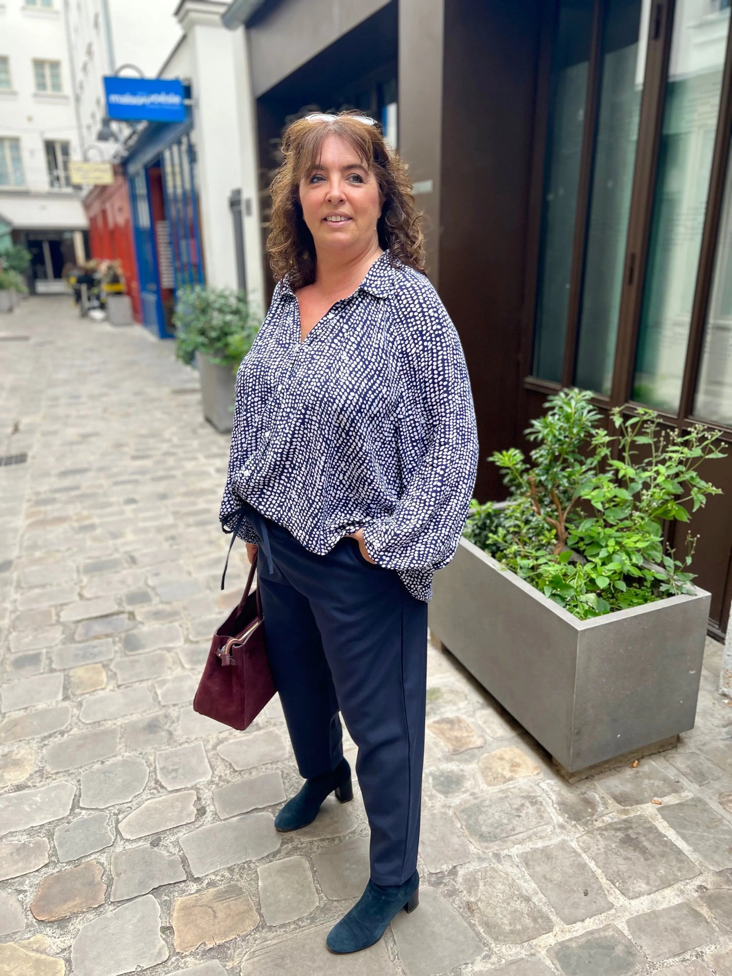 Pantalon Vince Les Militantes