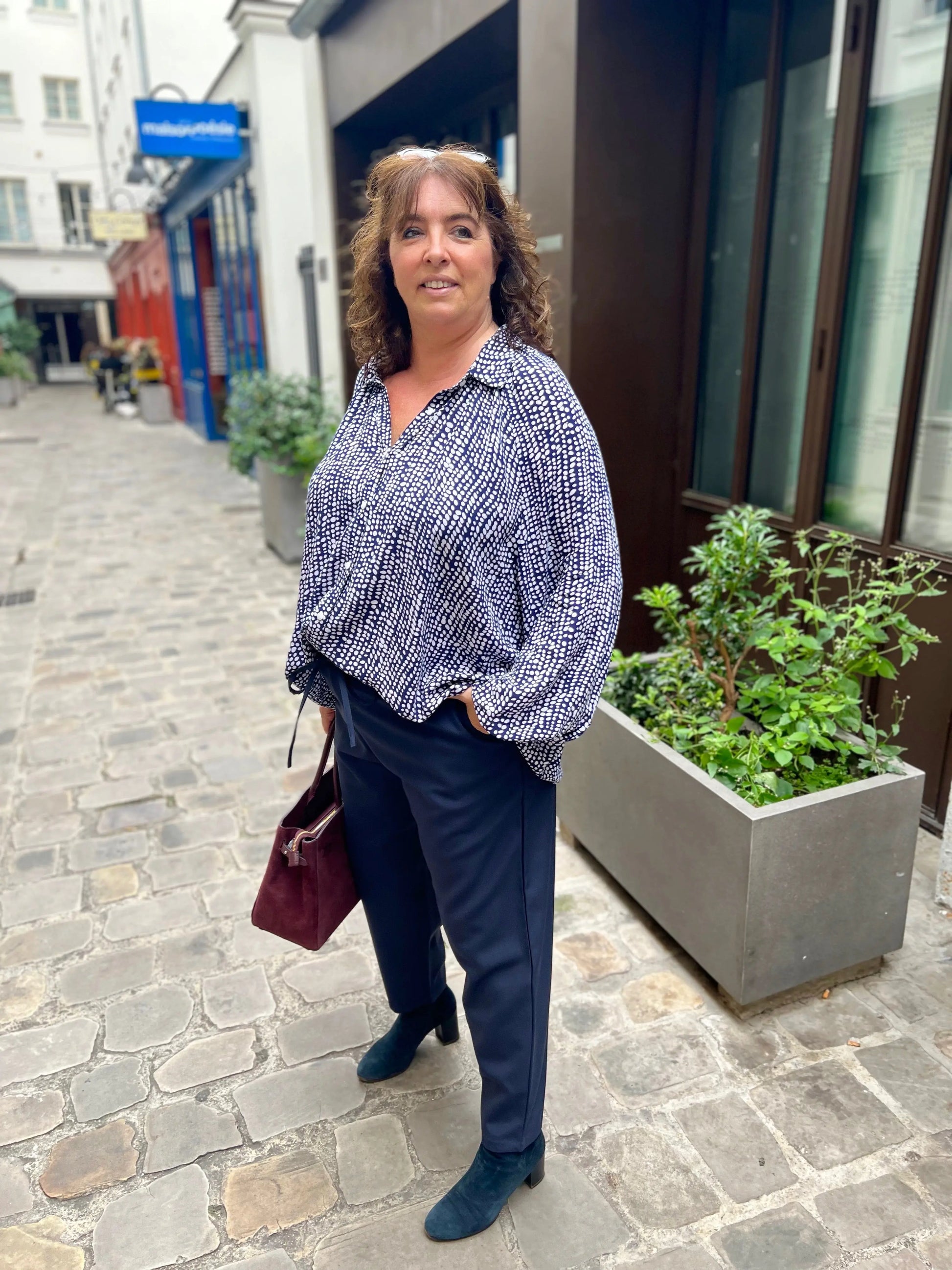 Pantalon Vince Les Militantes
