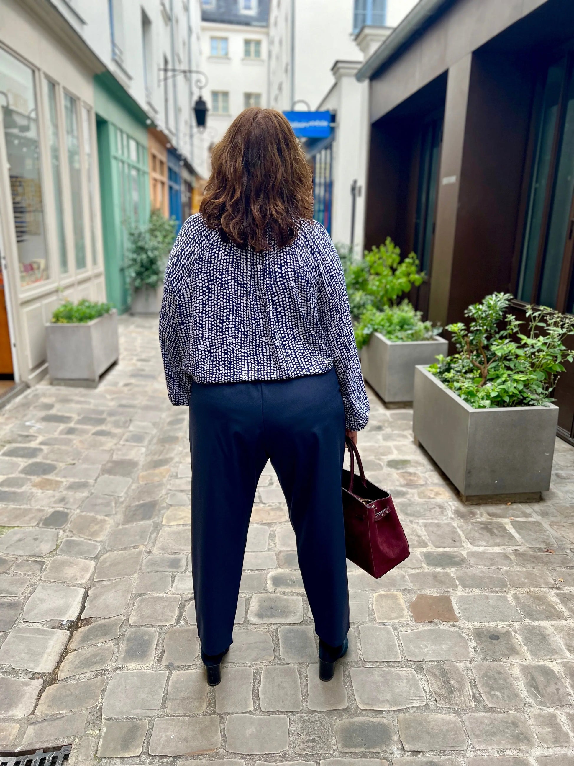 Pantalon Vince Les Militantes