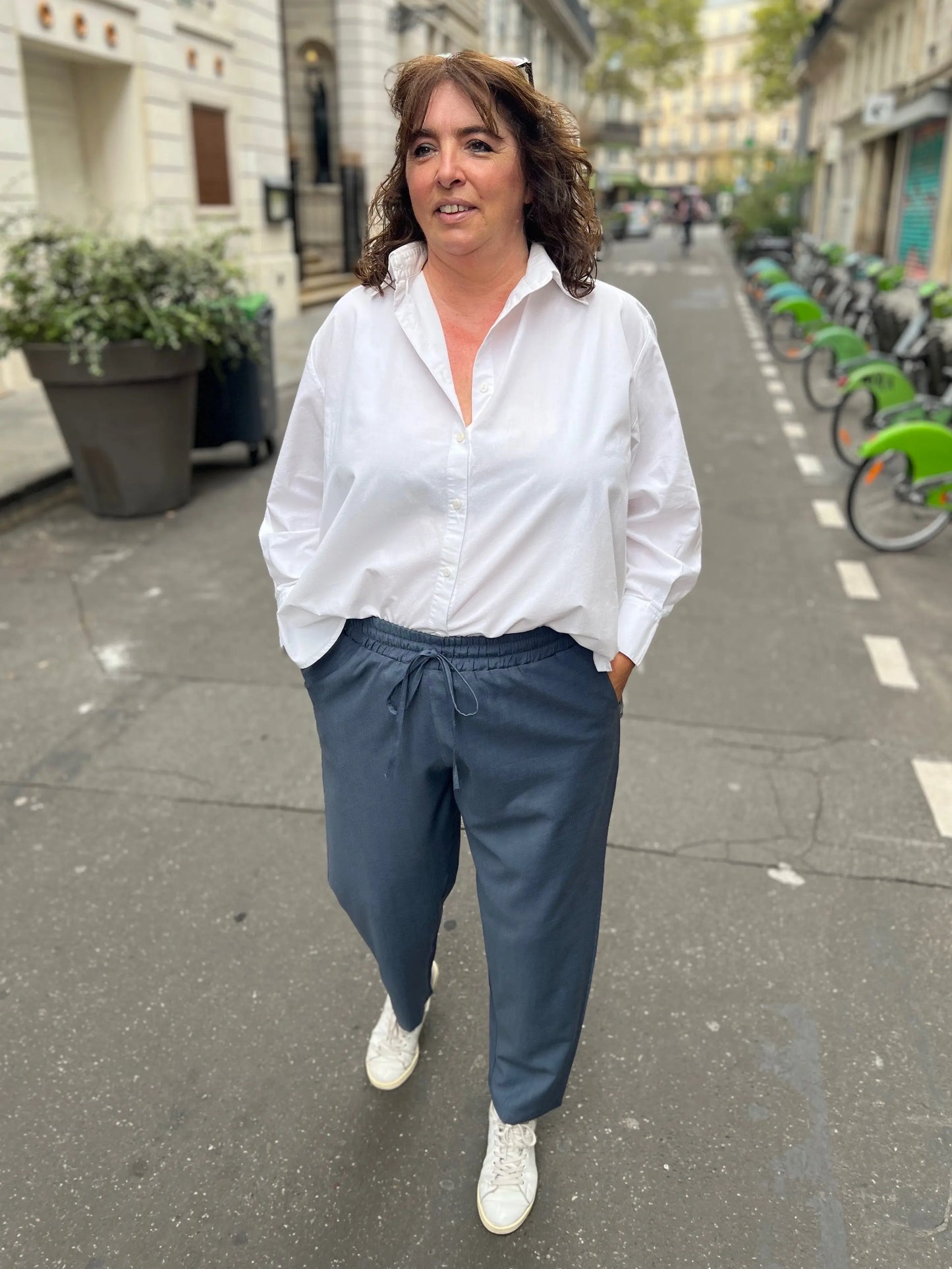 Pantalon Vince Les Militantes