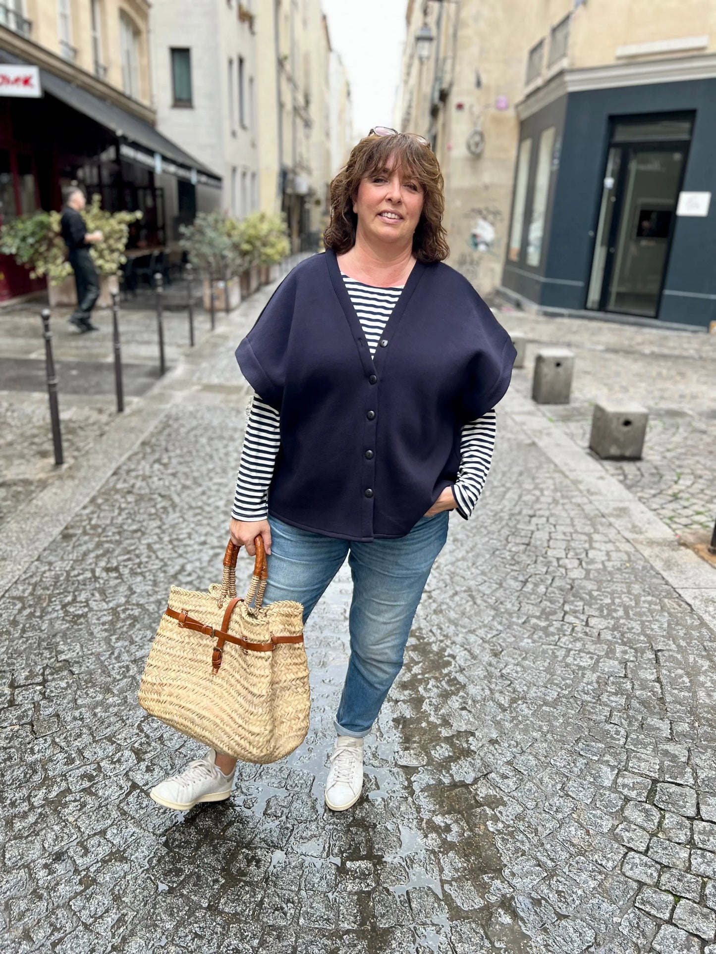 Gilet Solal Les Militantes