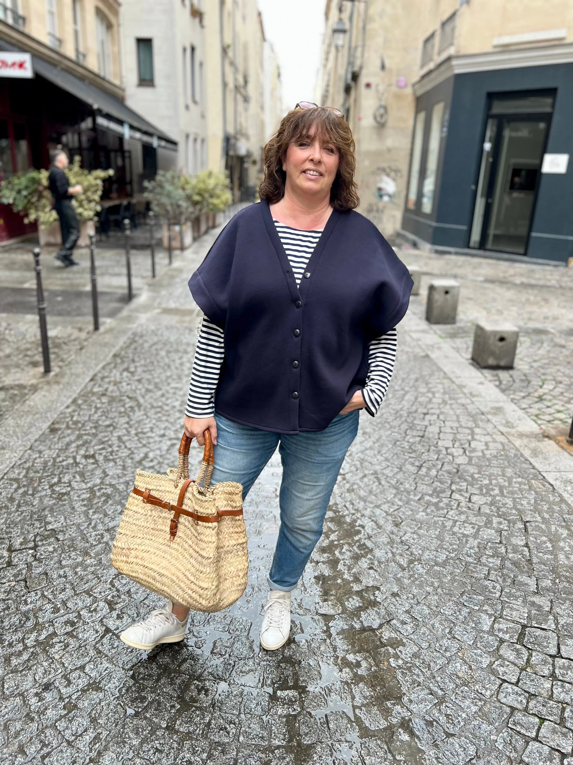 Gilet Solal Les Militantes