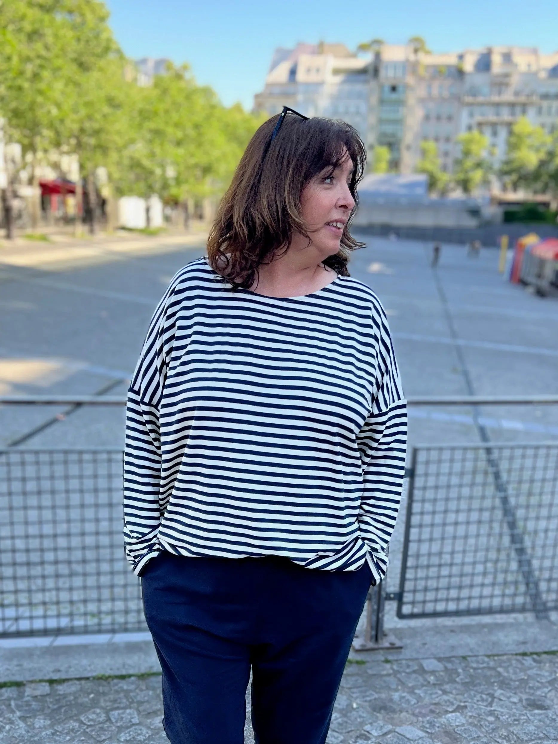 Marinière Tiphaine Les Militantes