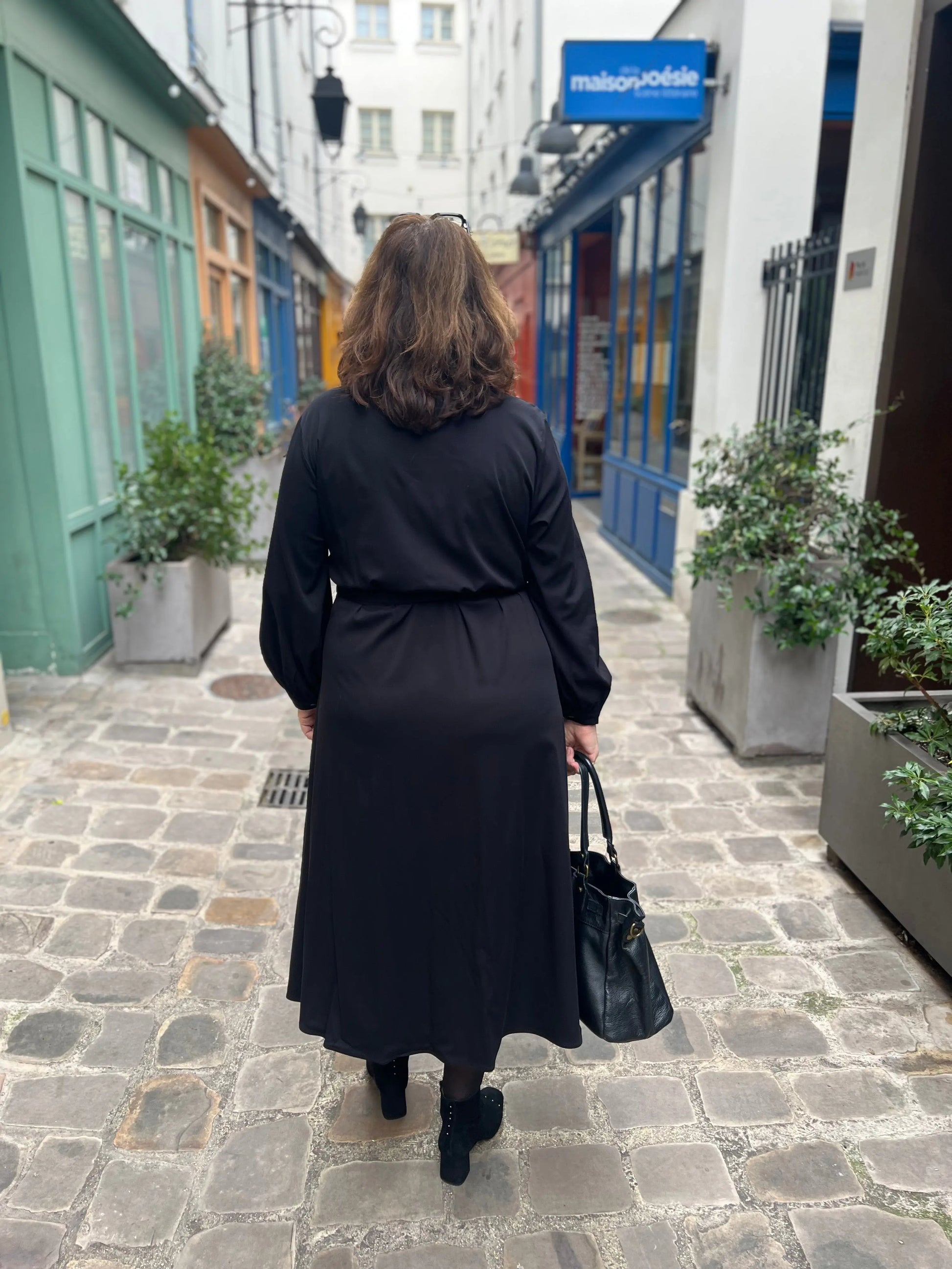 Robe Alba Les Militantes