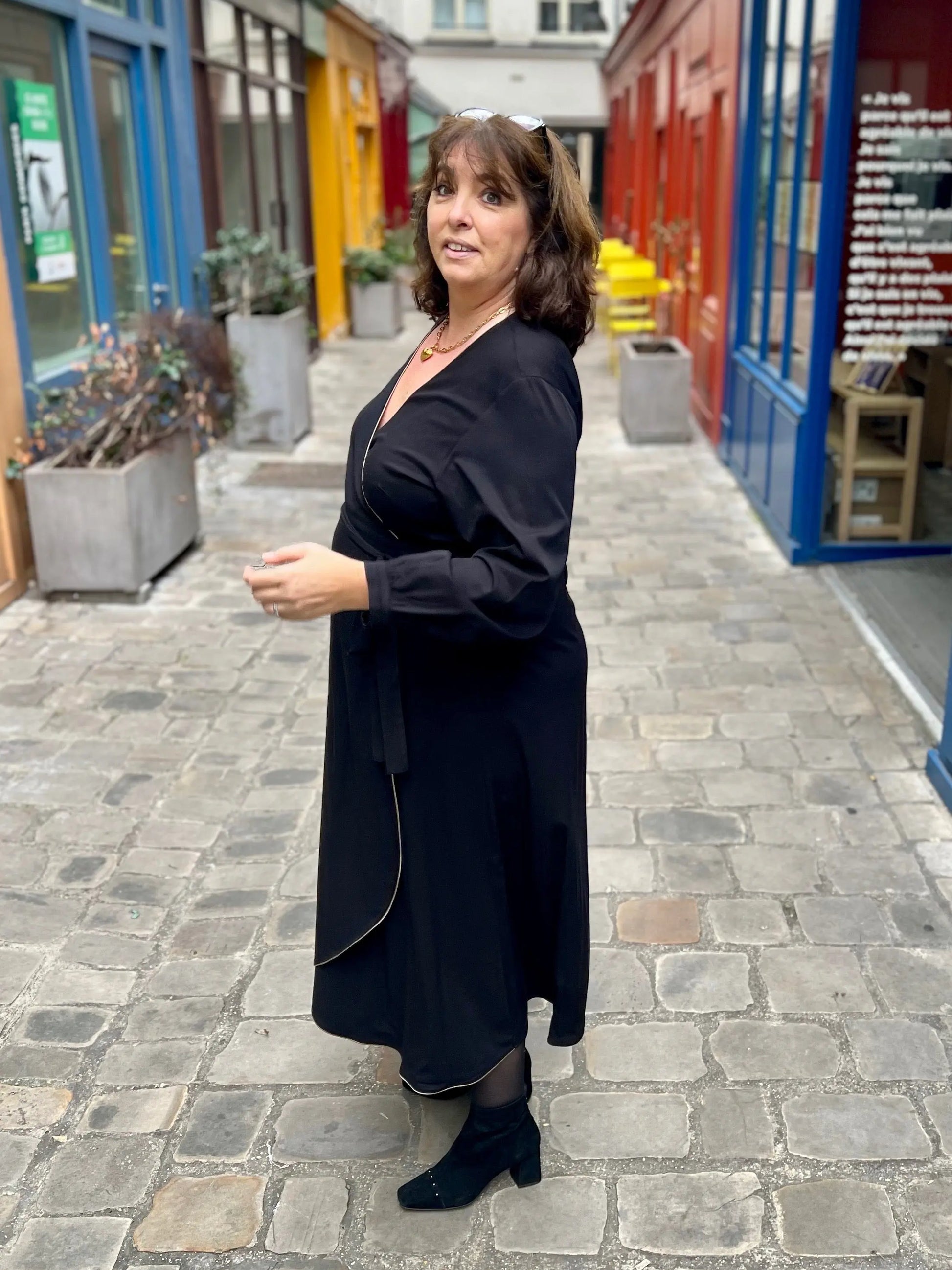 Robe Alba Les Militantes