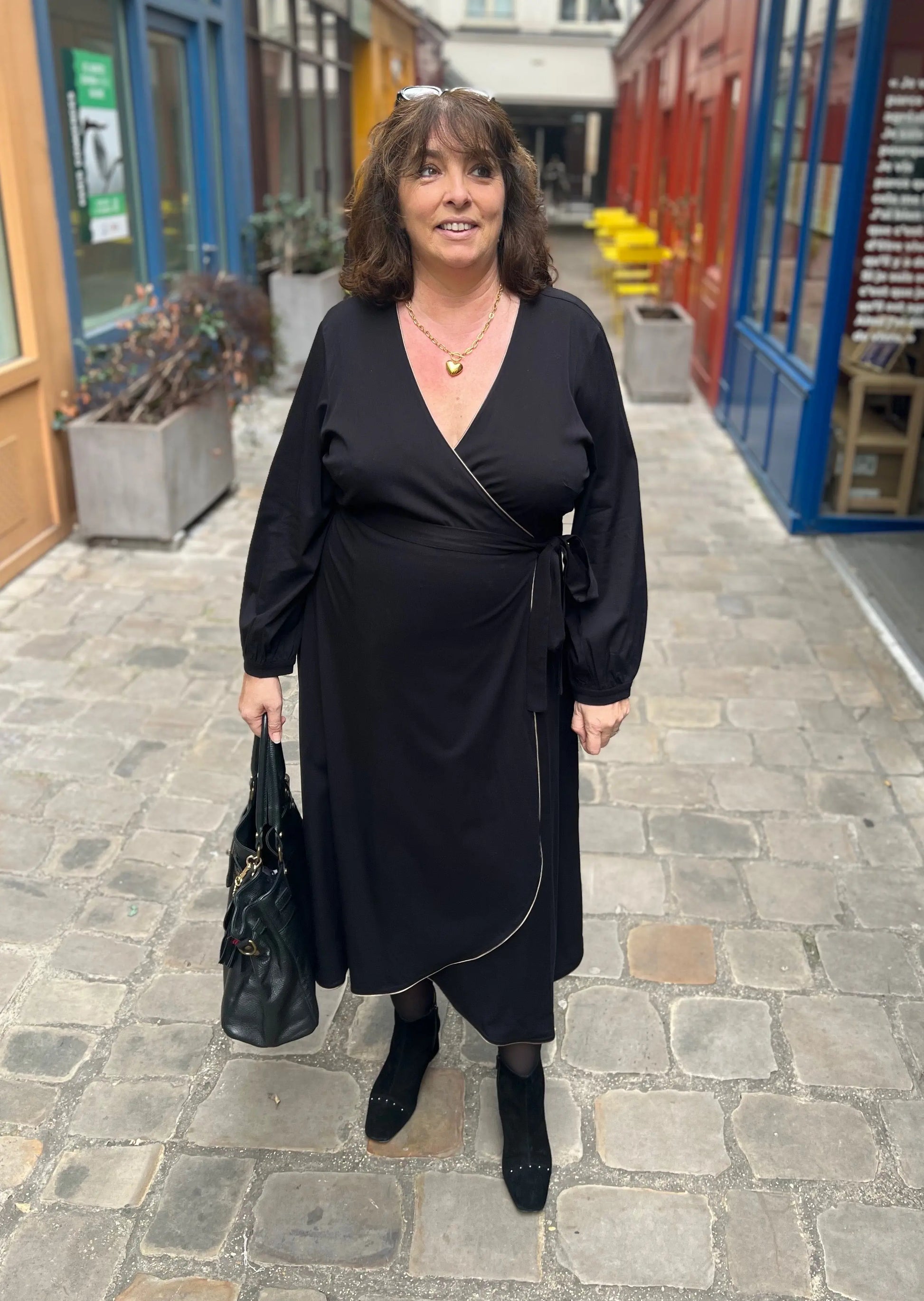 Robe Alba Les Militantes