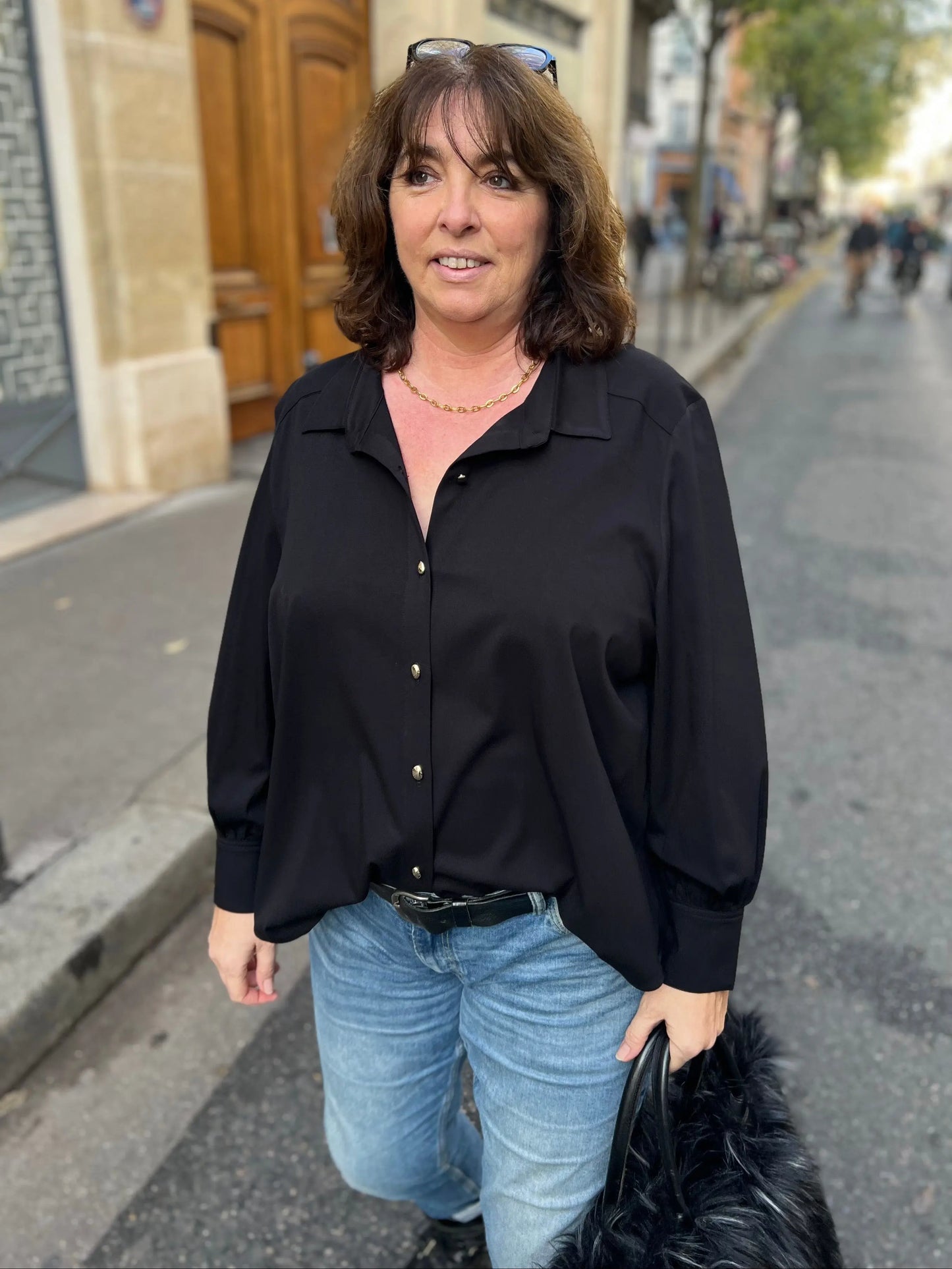 Chemise Lorelei Les Militantes