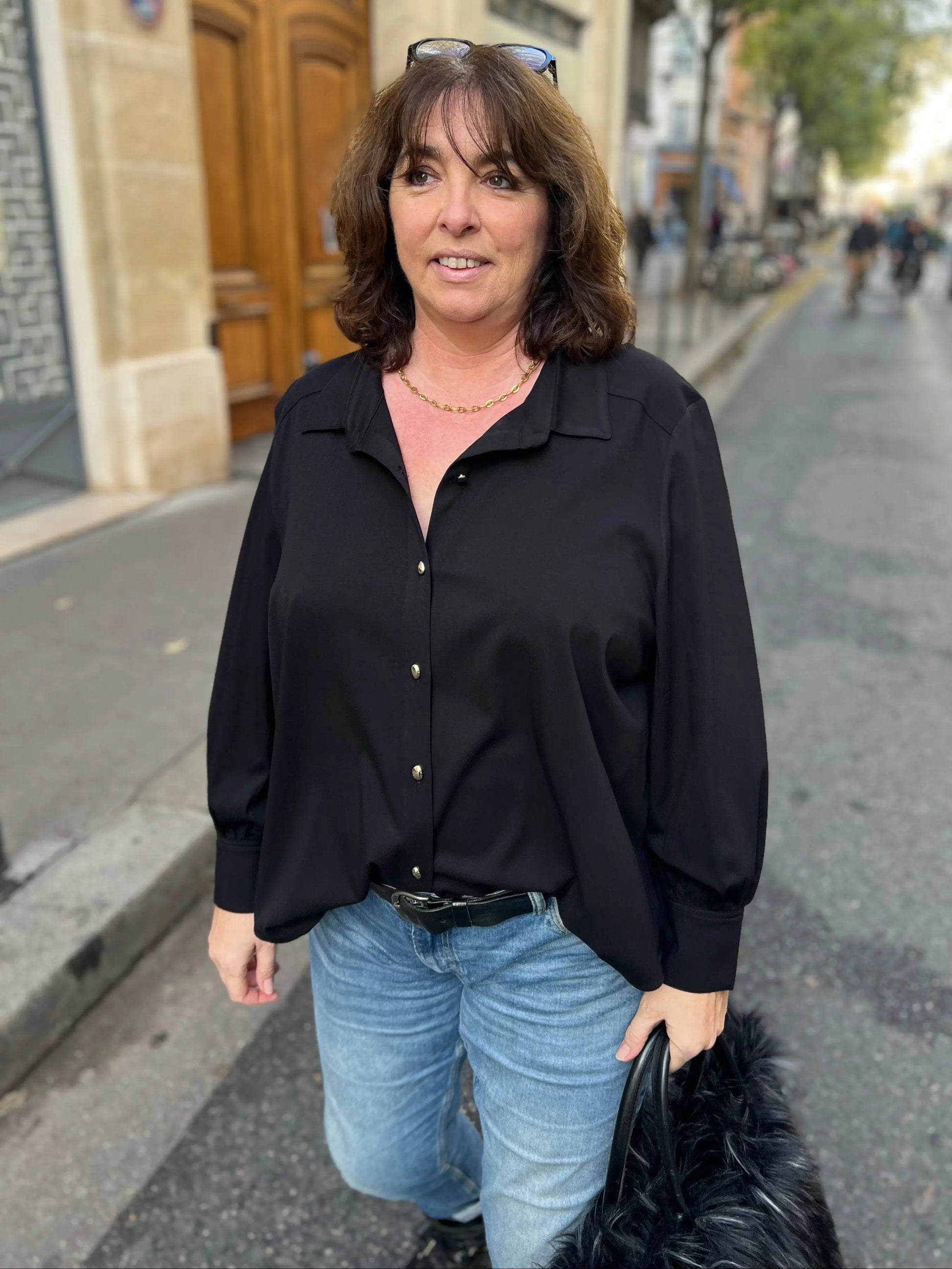 Chemise Lorelei Les Militantes