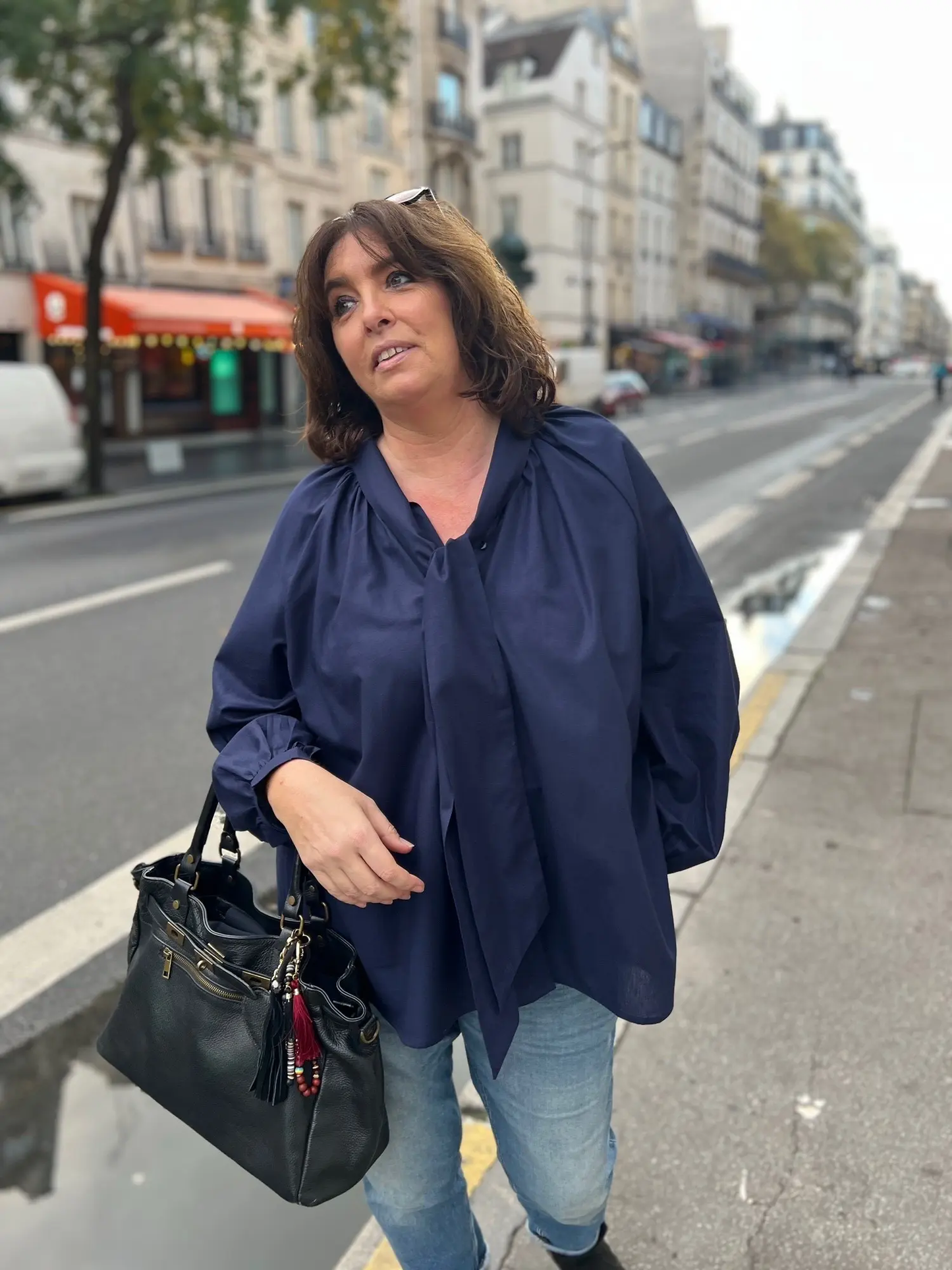 Chemise Calixte Les Militantes