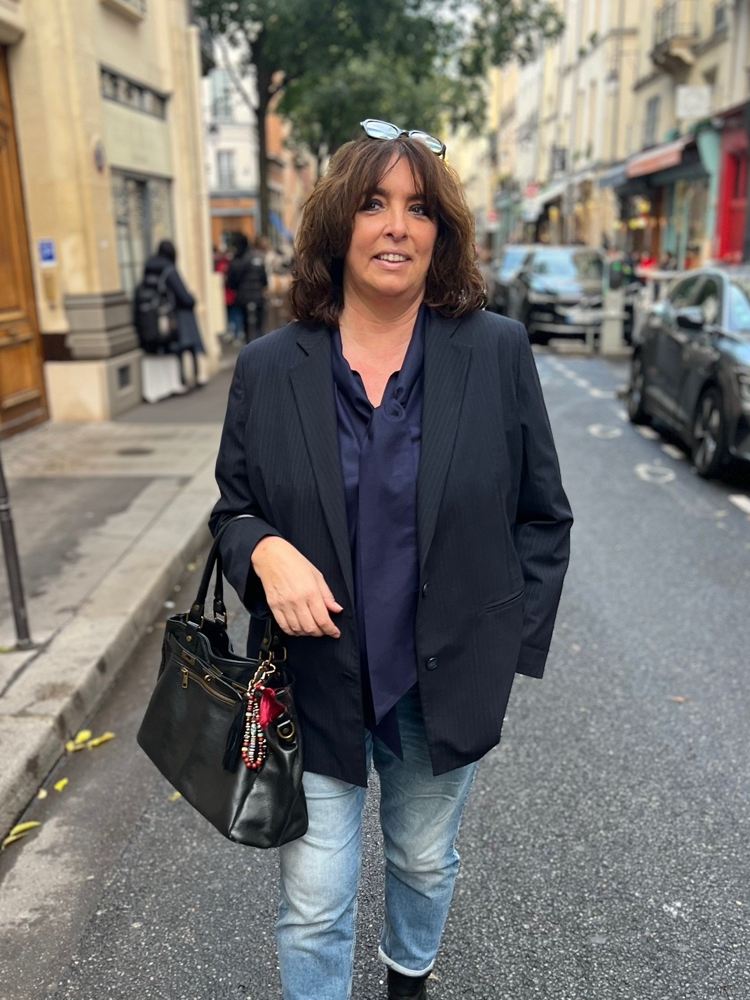 Chemise Calixte Les Militantes