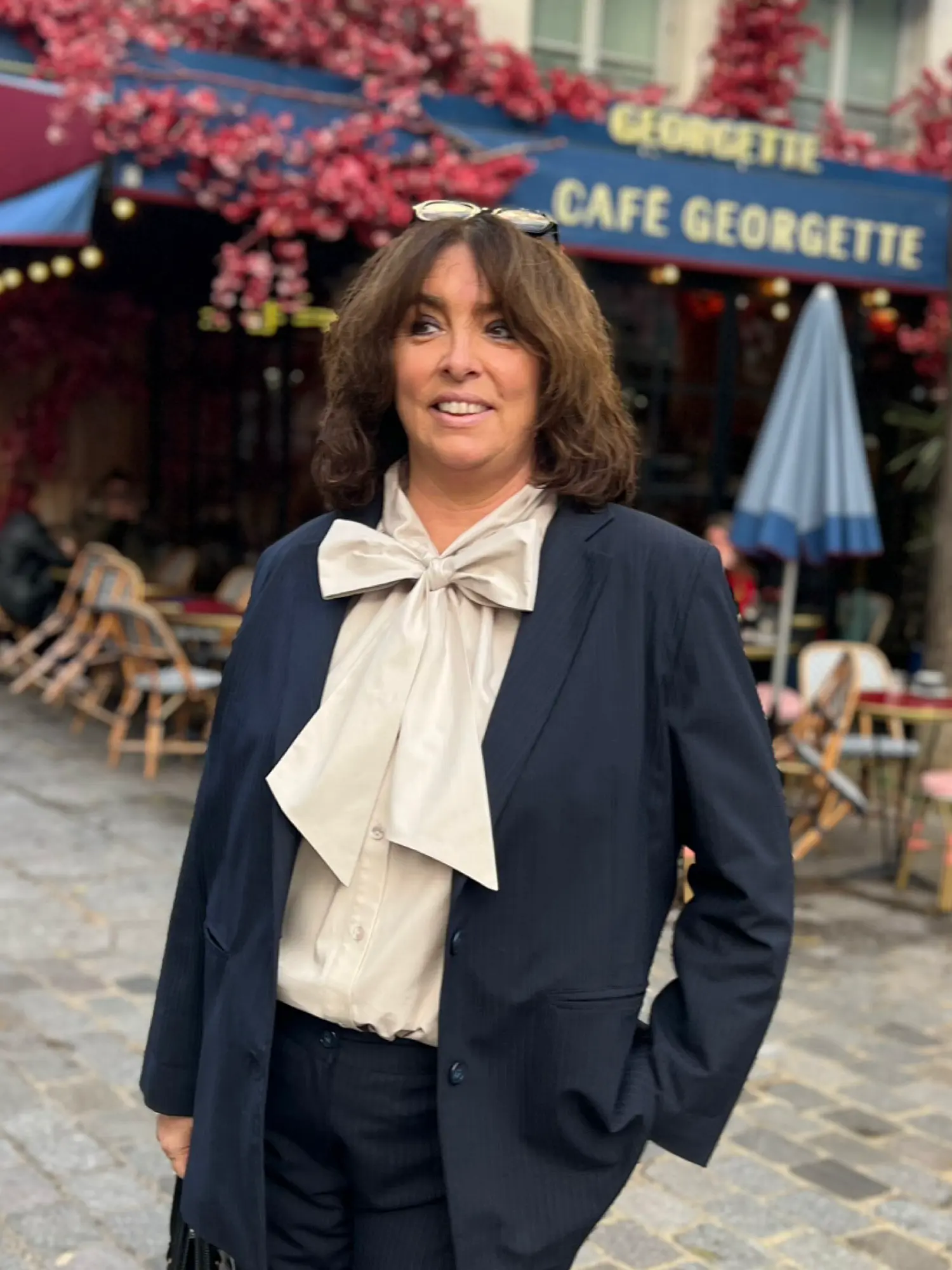 Chemise Calixte Les Militantes