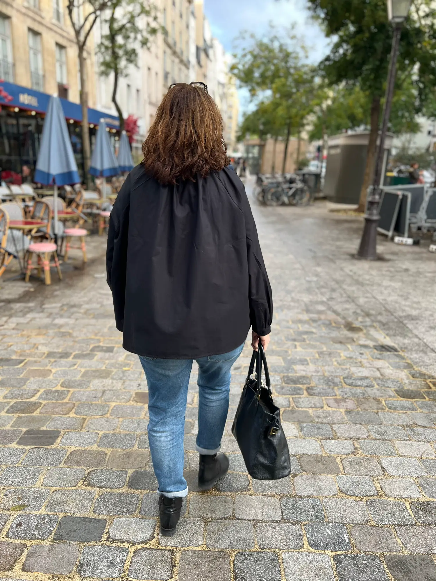 Chemise Calixte Les Militantes