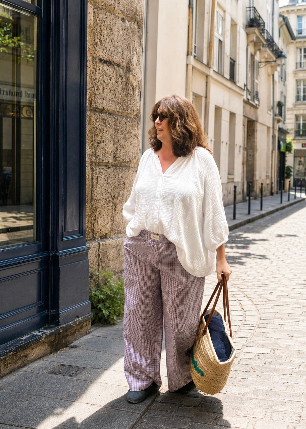 Nouveau Pantalon Joseph