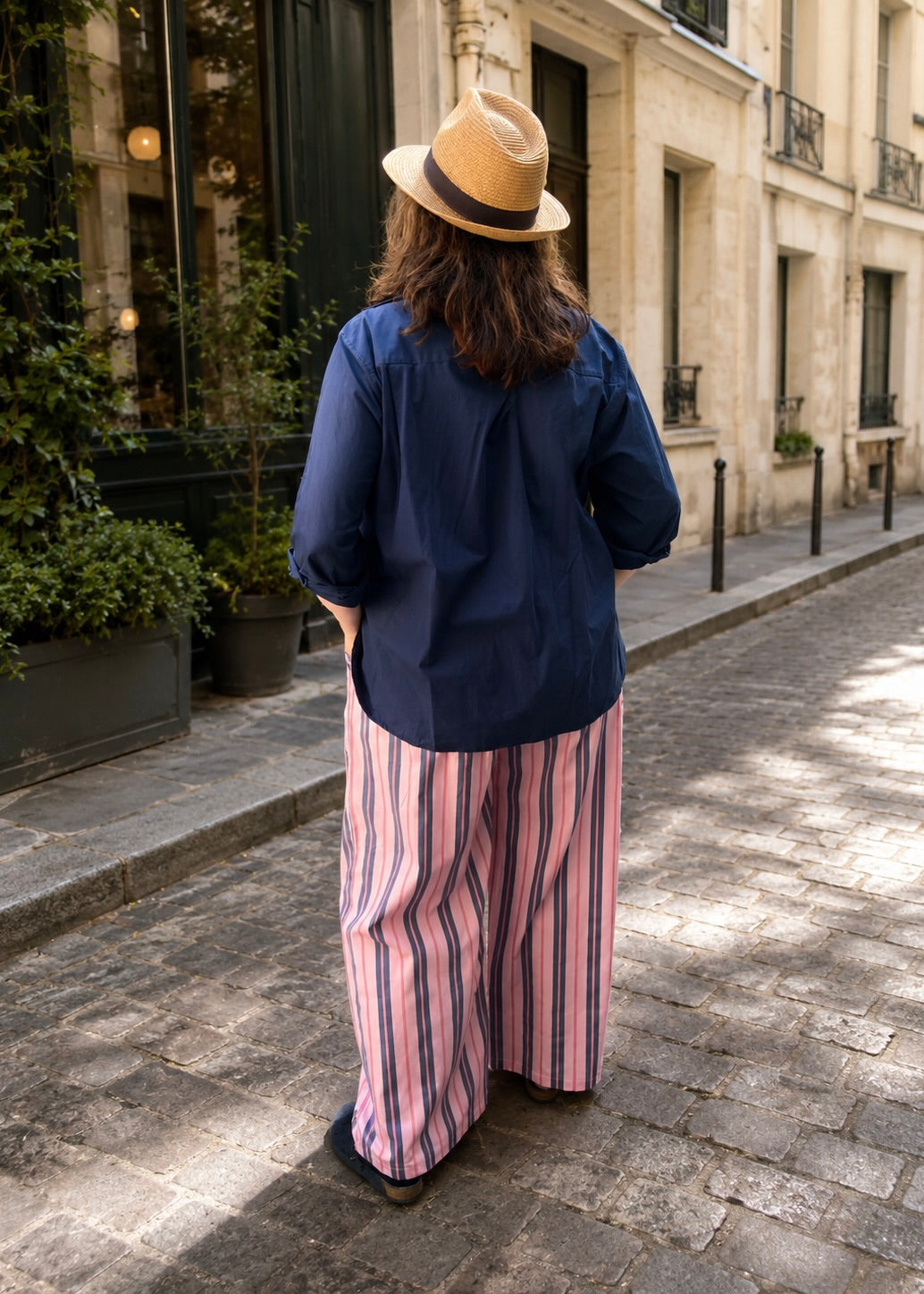 Nouveau Pantalon Joseph