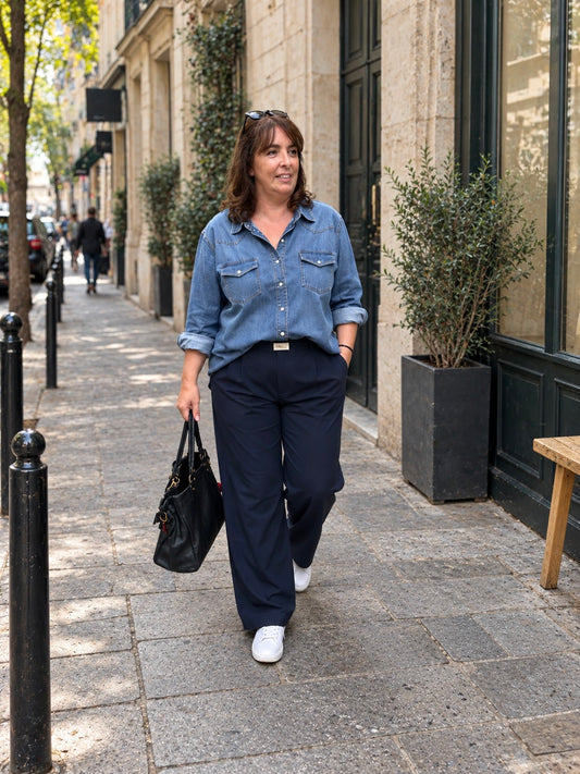 Pantalon Joseph d'automne