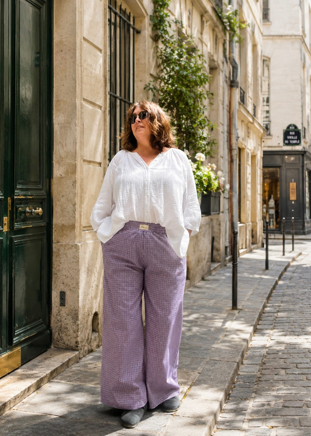 Nouveau Pantalon Joseph