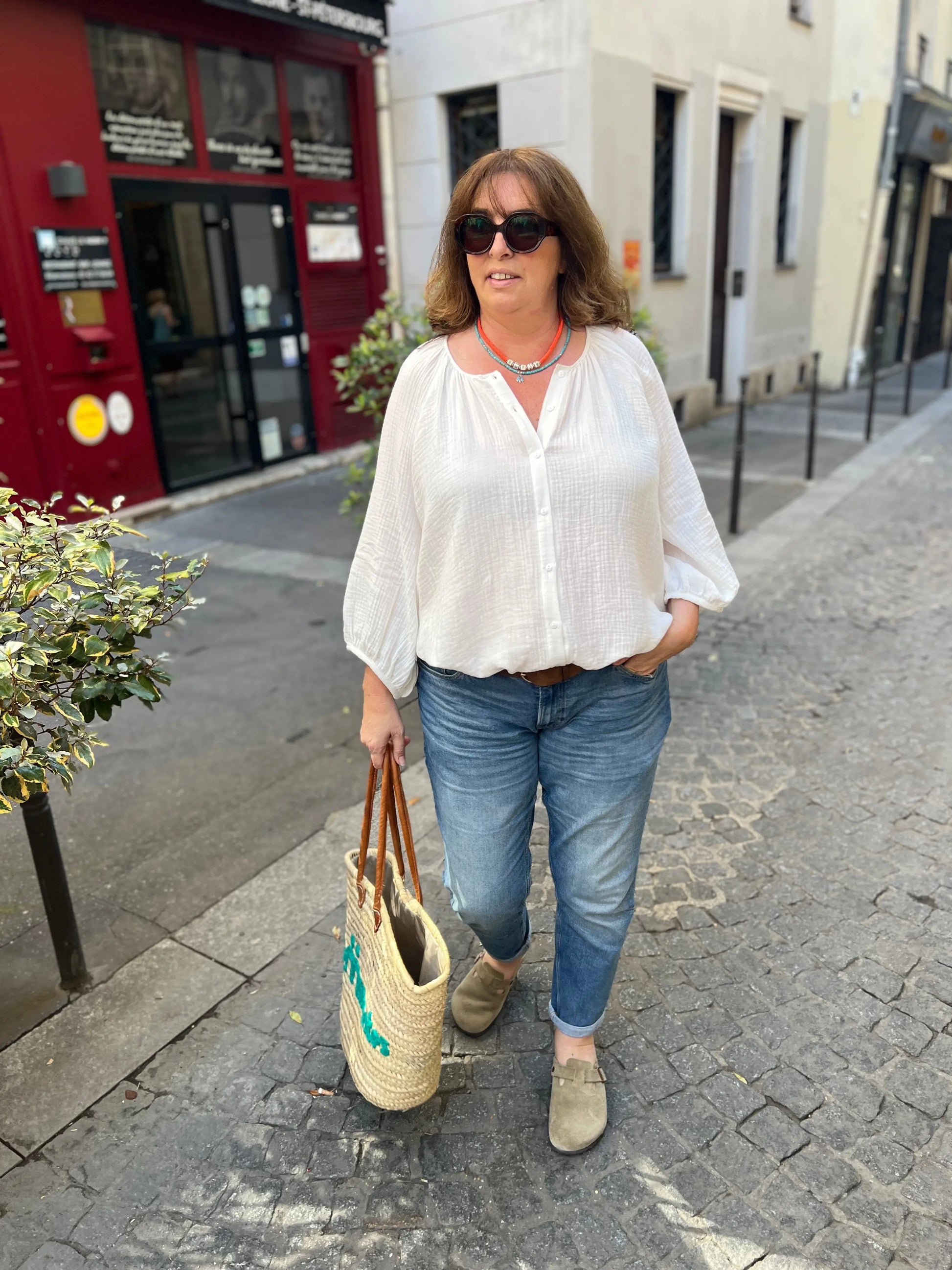 Chemise Lola Les Militantes