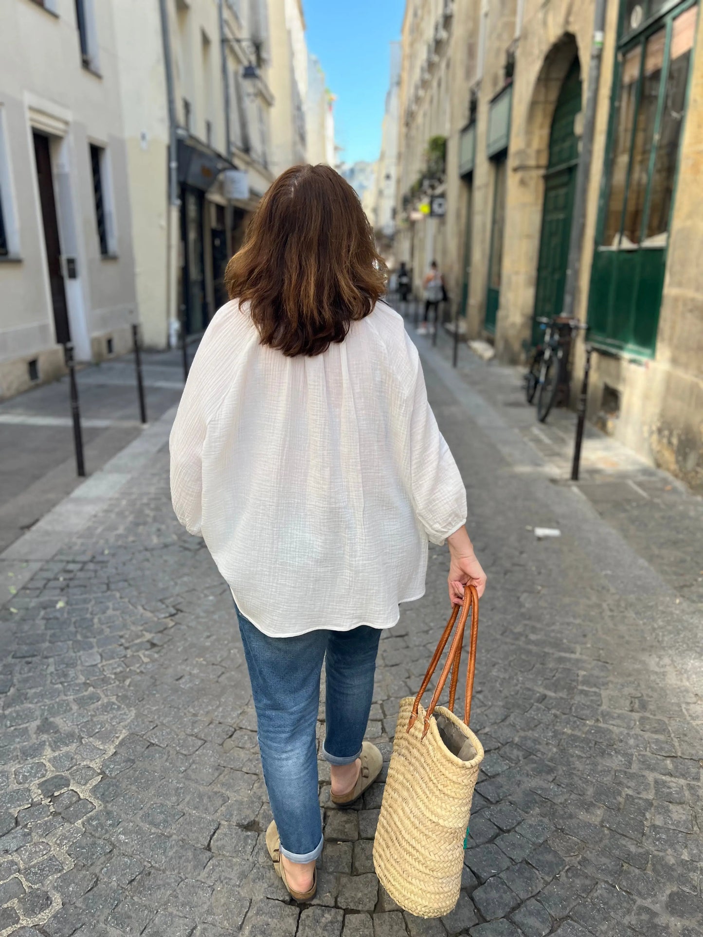 Chemise Lola Les Militantes