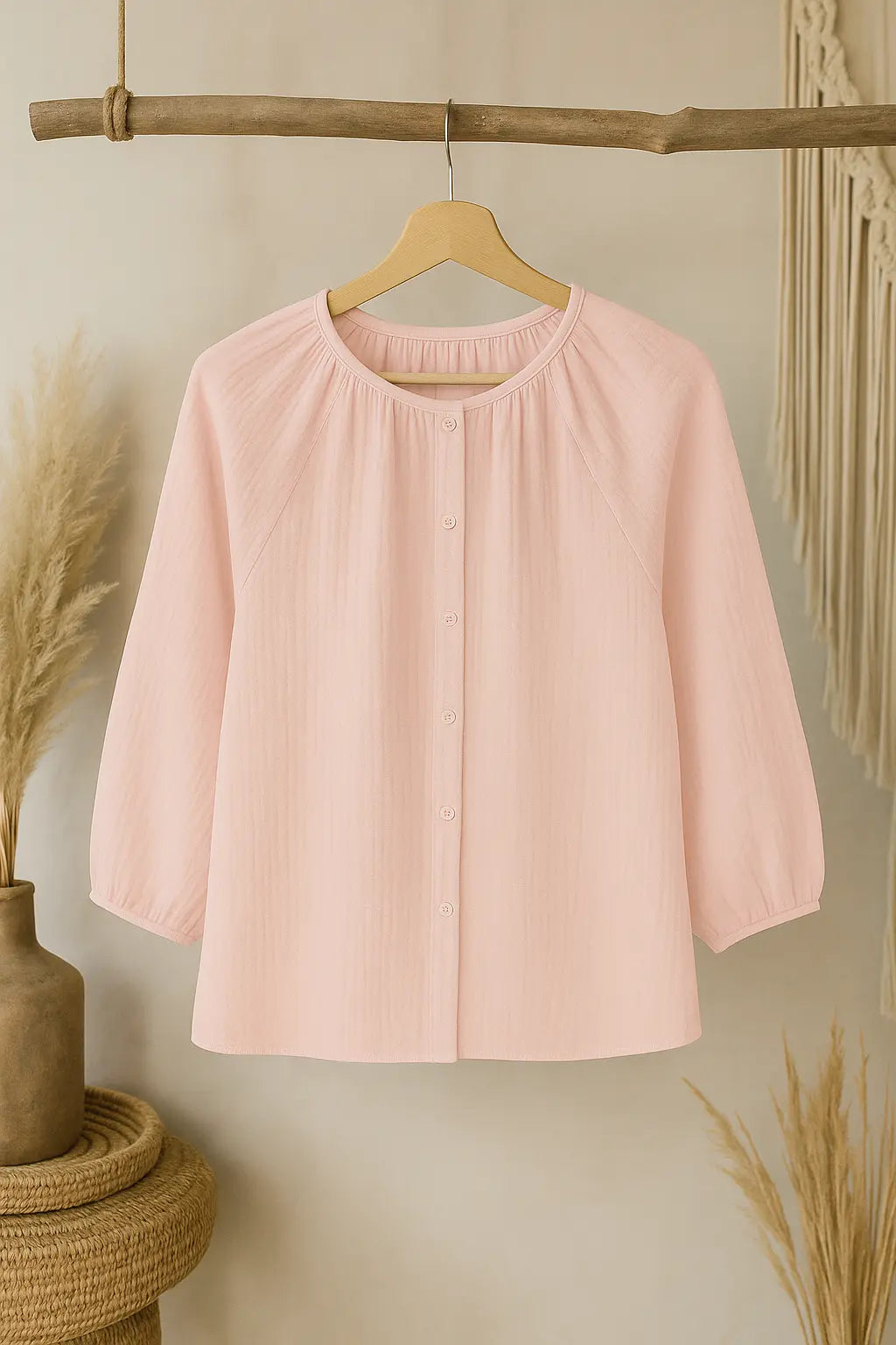 Chemise Lola Les Militantes