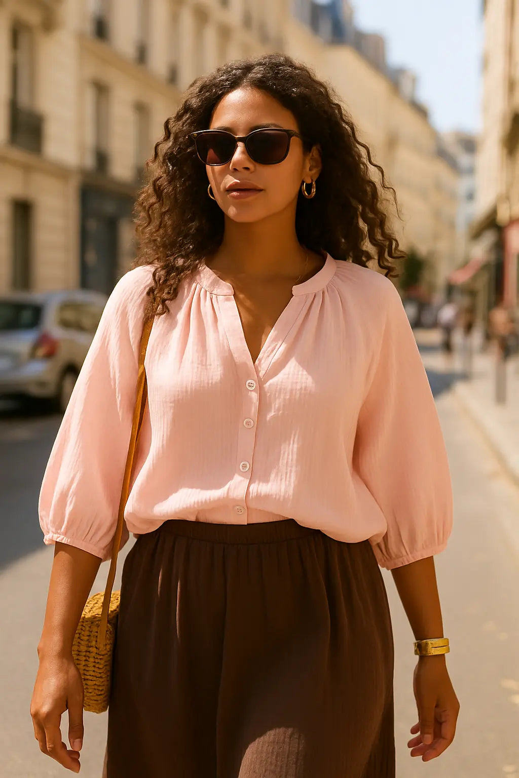 Chemise Lola Les Militantes