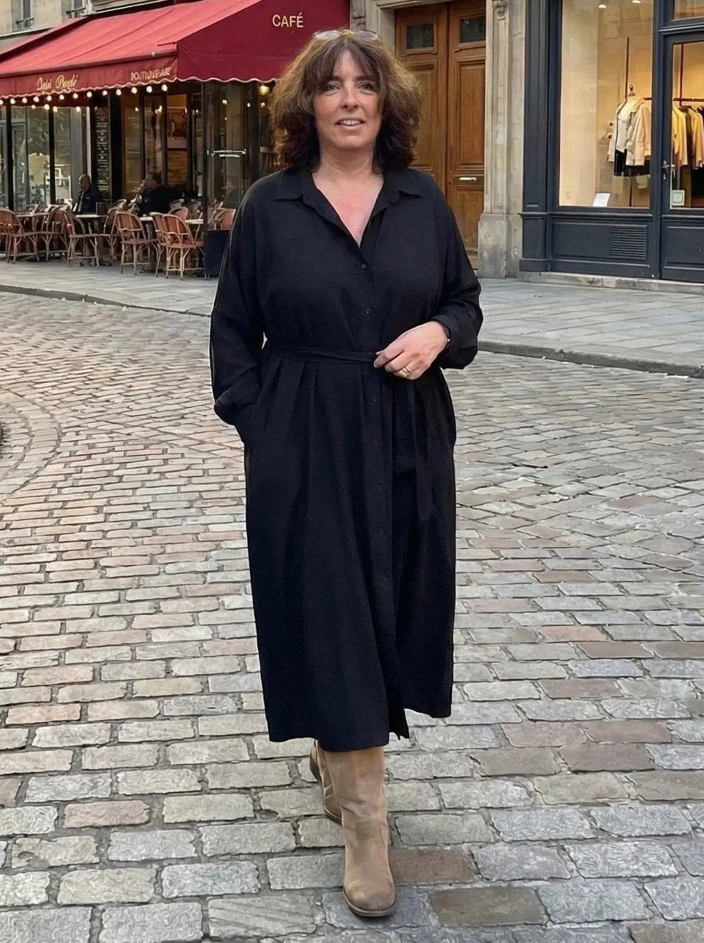 Robe Nouchka Les Militantes